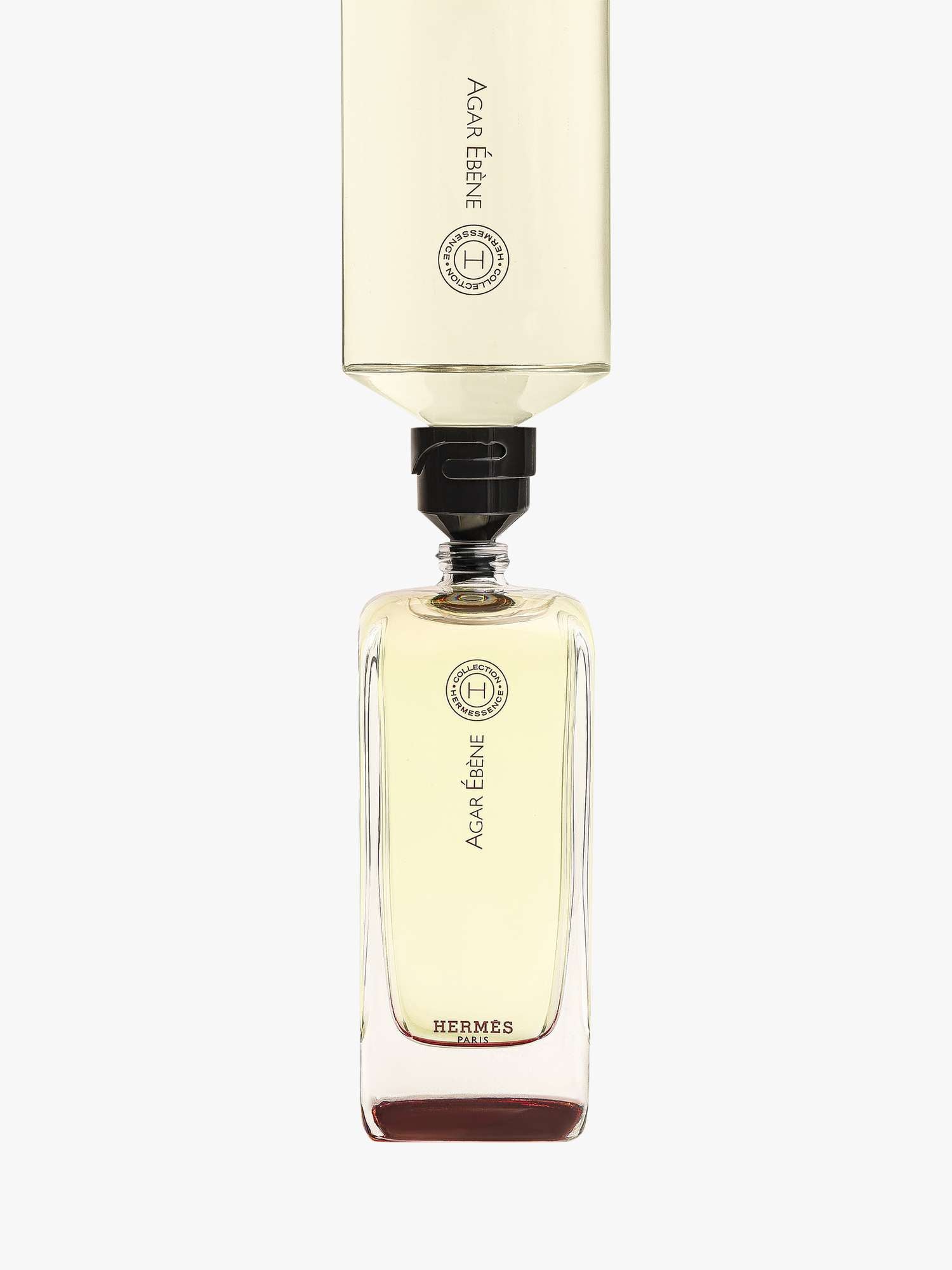 Hermessence Agar Ébène Eau de Toilette Refill, 200ml