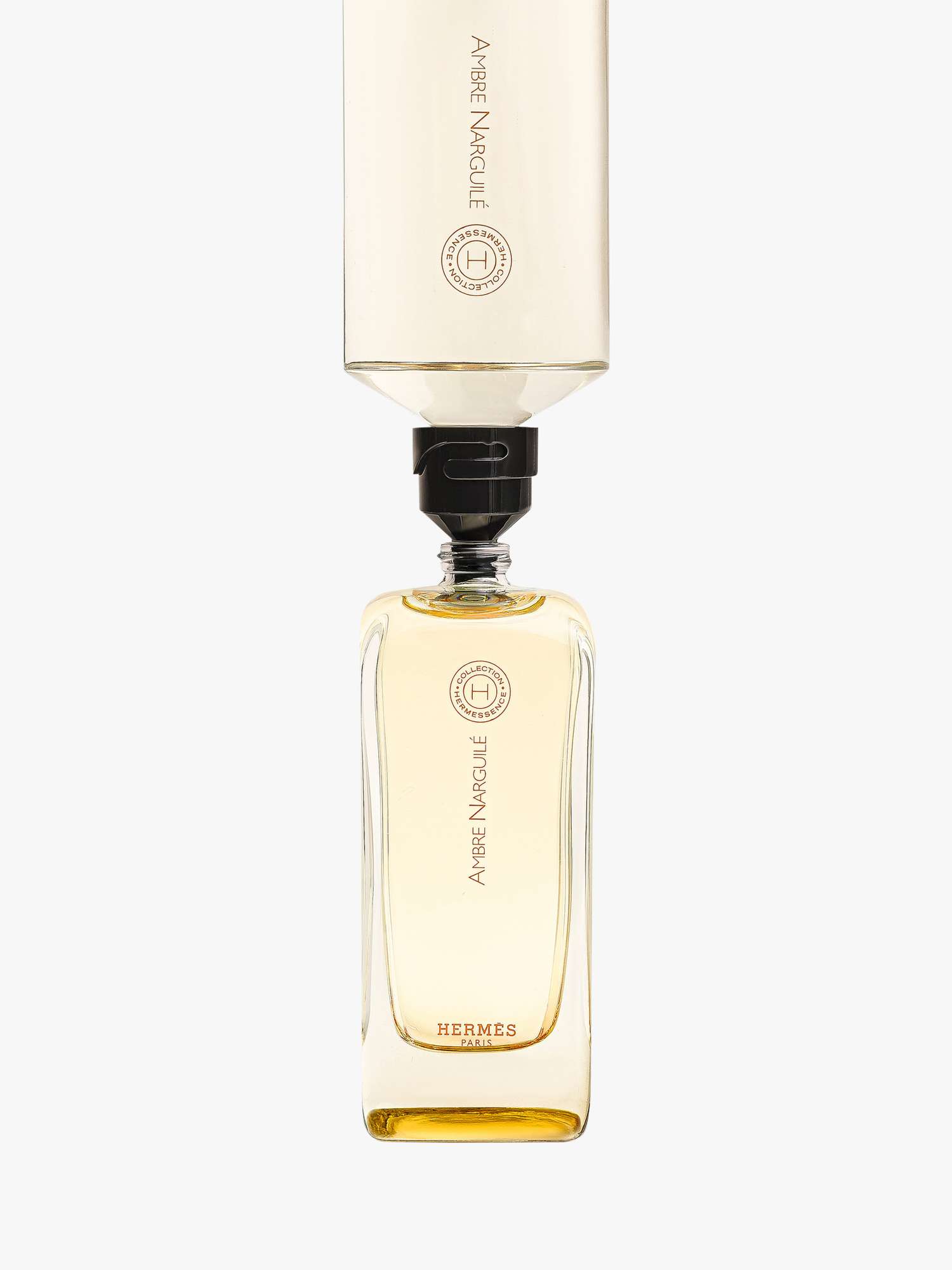 Hermessence Ambre Narguilé Eau de Toilette Refill, 200ml