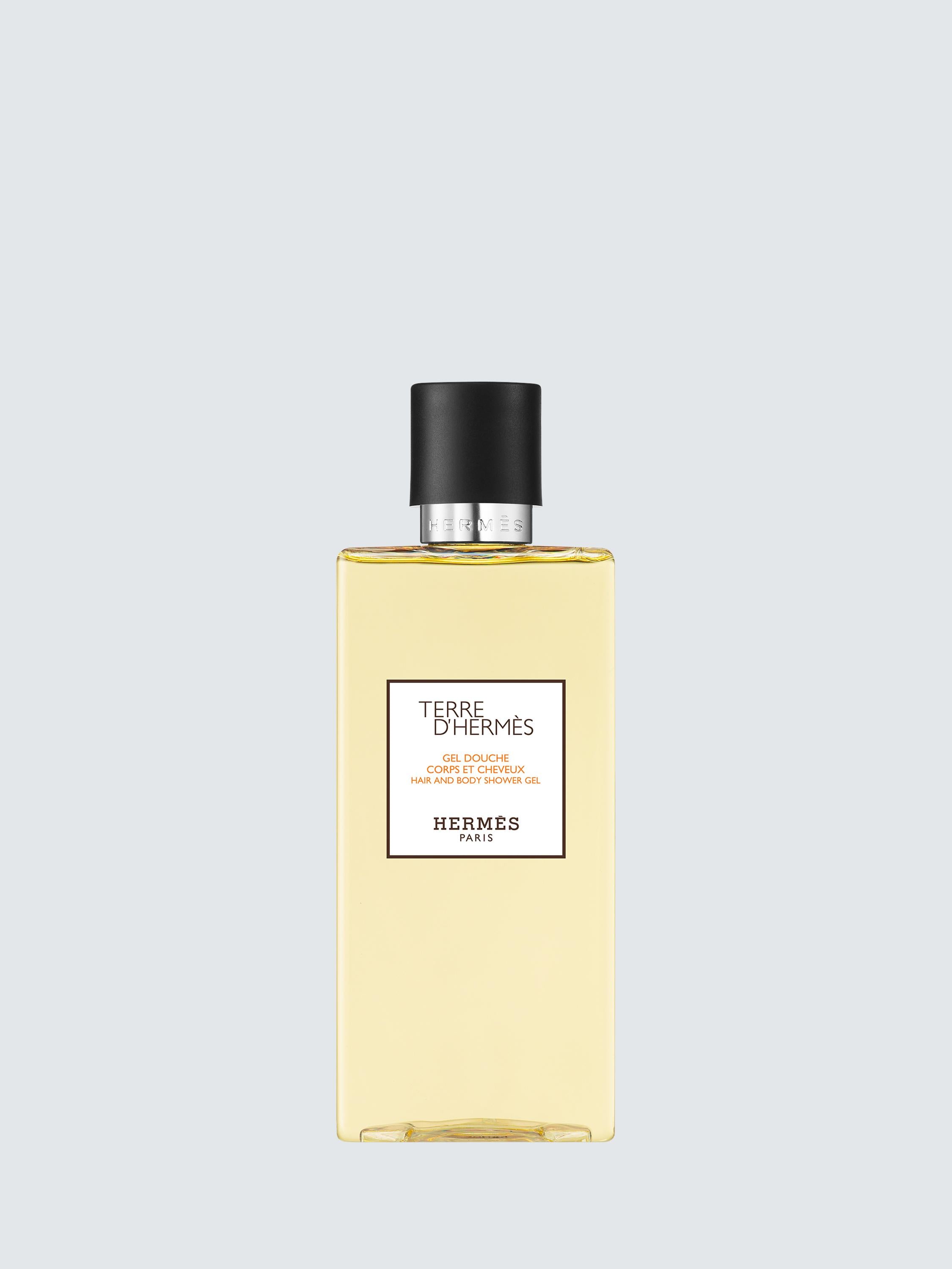 Terre d’Hermès Hair and Body Shower Gel, 200ml