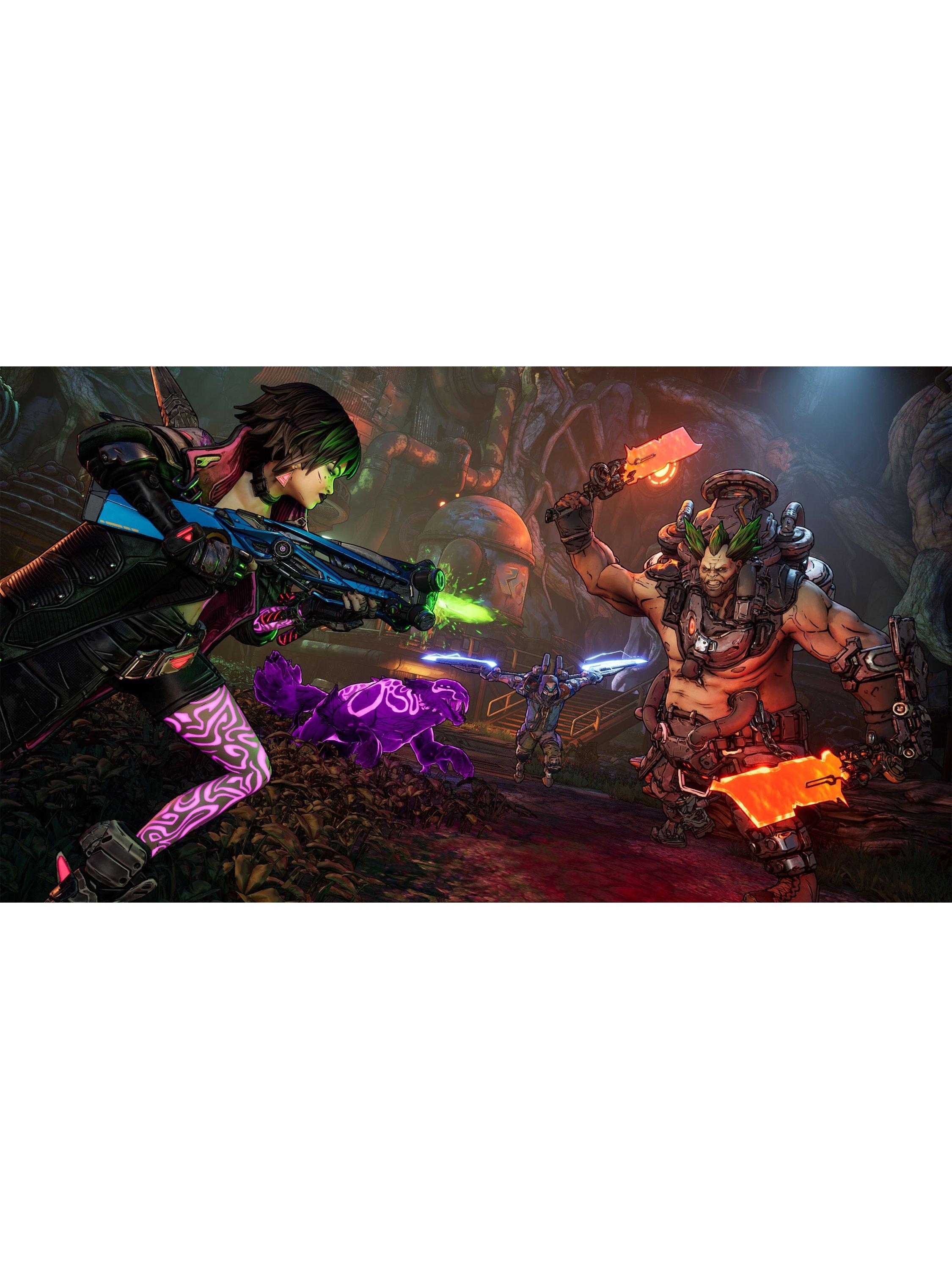 Borderlands 4, PS5