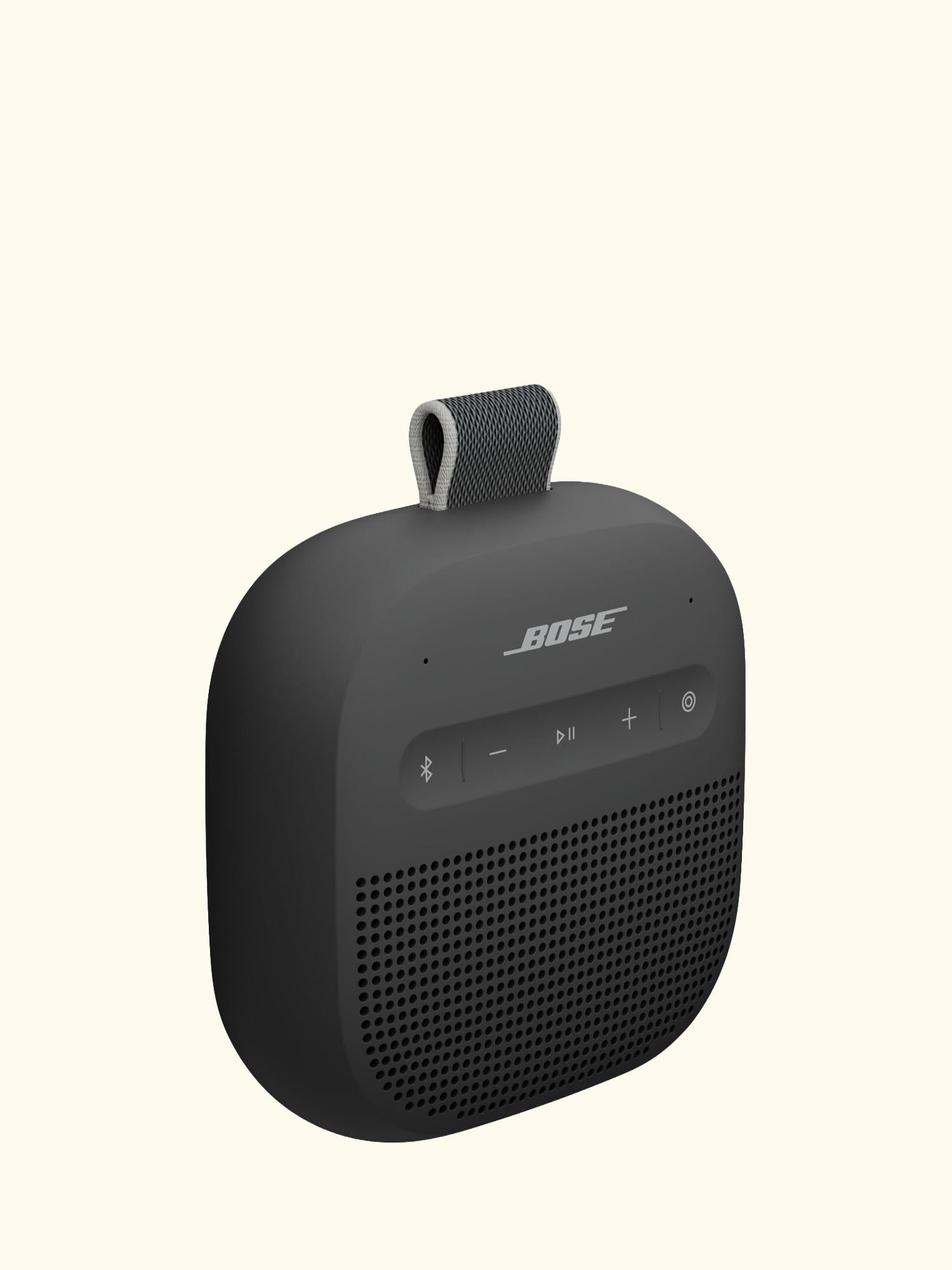 SoundLink Micro (2nd Gen) Water-resistant Portable Bluetooth Speaker with Built-in Speakerphone, Black