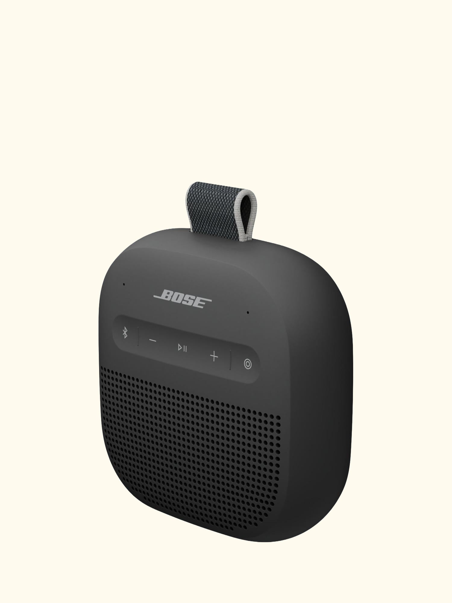 SoundLink Micro (2nd Gen) Water-resistant Portable Bluetooth Speaker with Built-in Speakerphone, Black