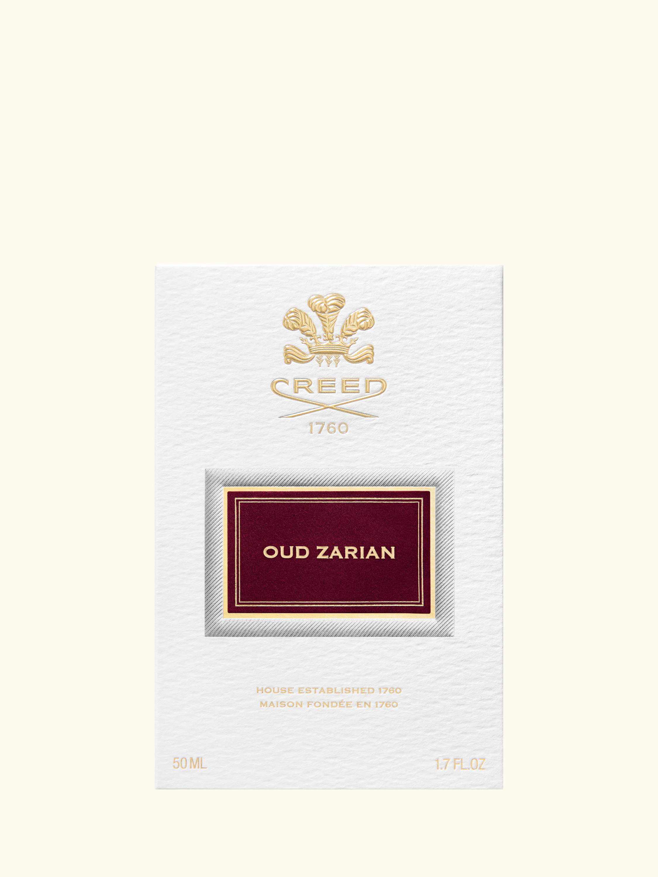 Oud Zarian Eau de Parfum