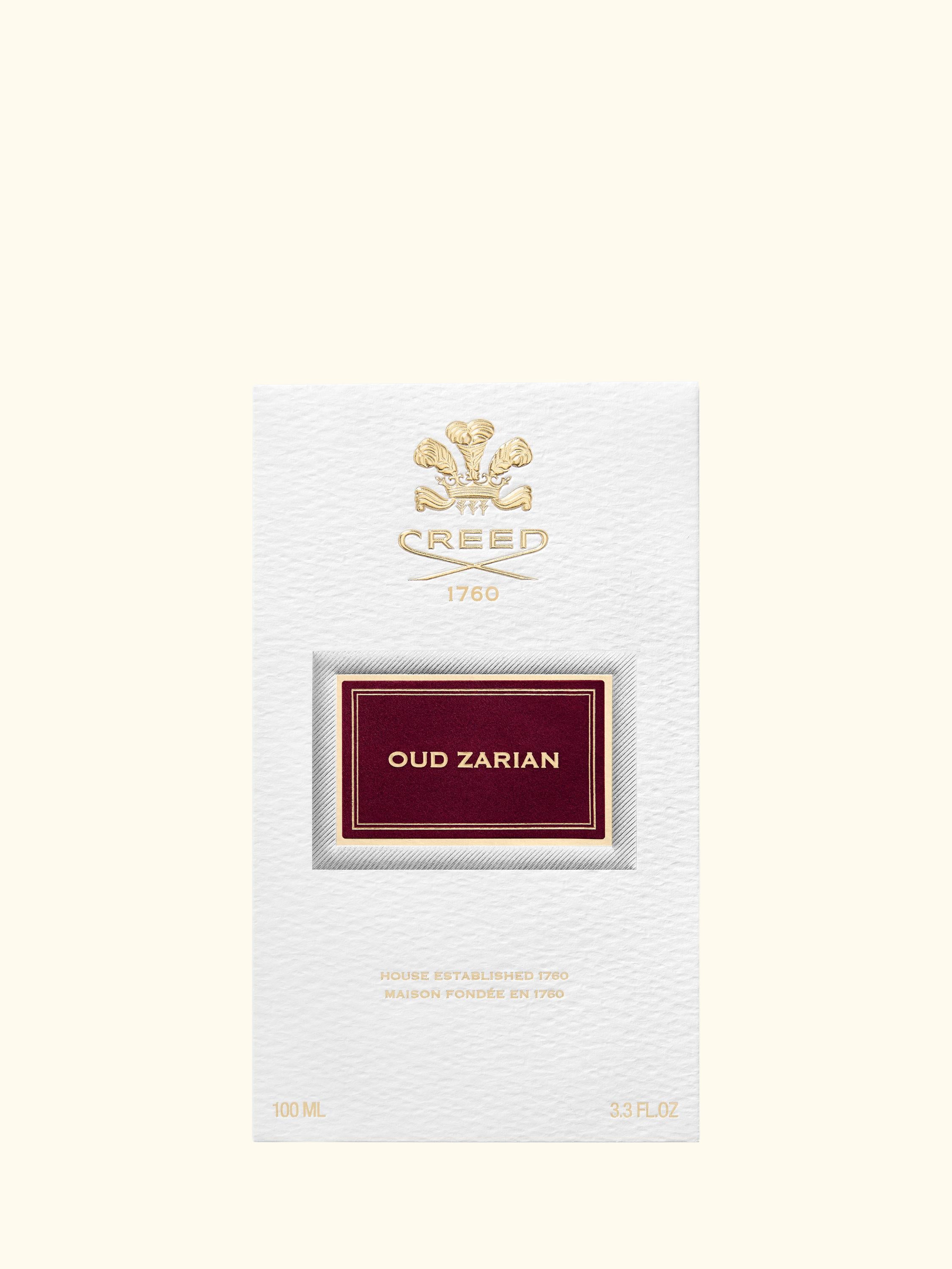 Oud Zarian Eau de Parfum