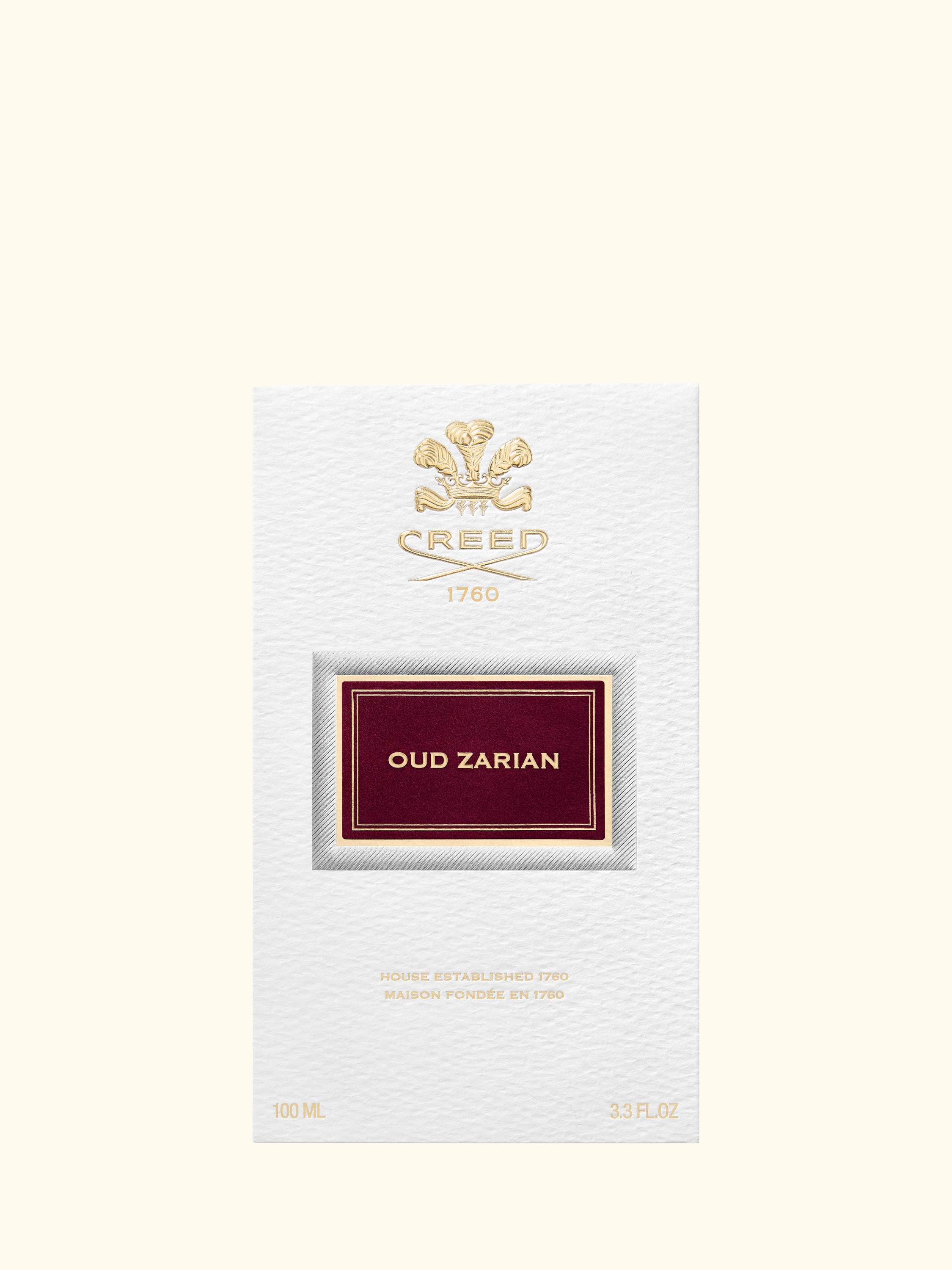 Oud Zarian Eau de Parfum