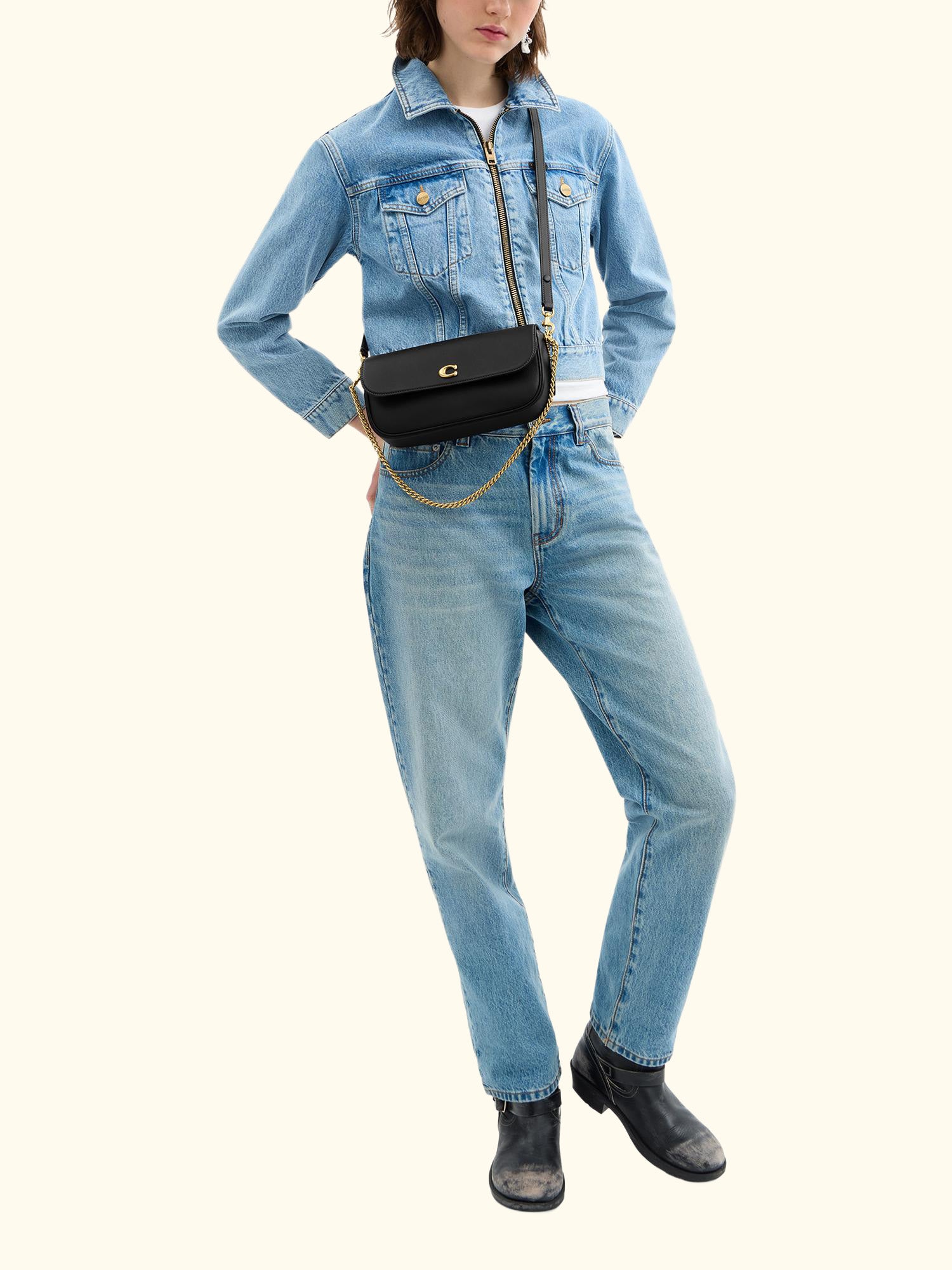 Brook Flap Front Multiway Bag