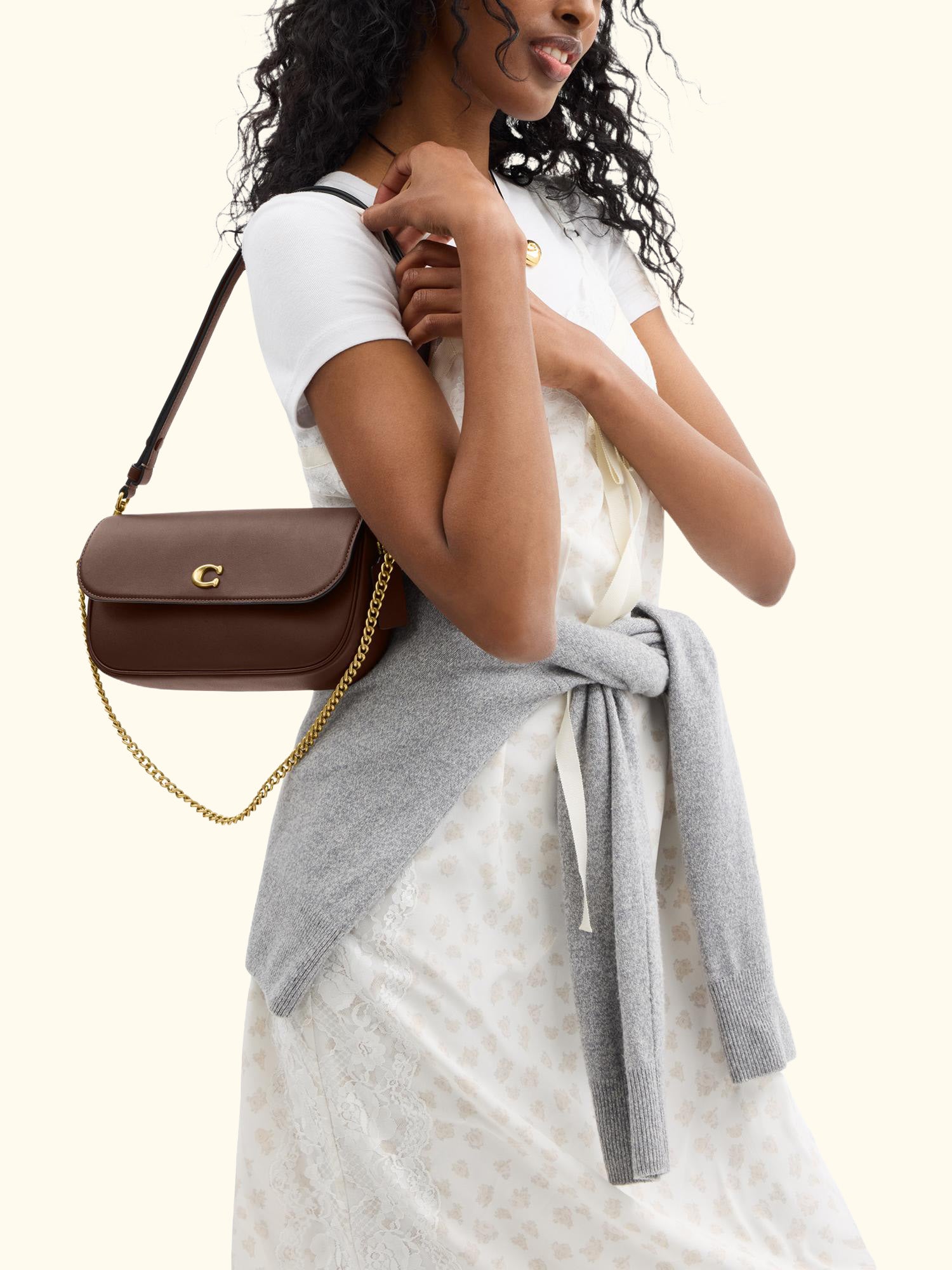 Brook Flap Front Multiway Bag