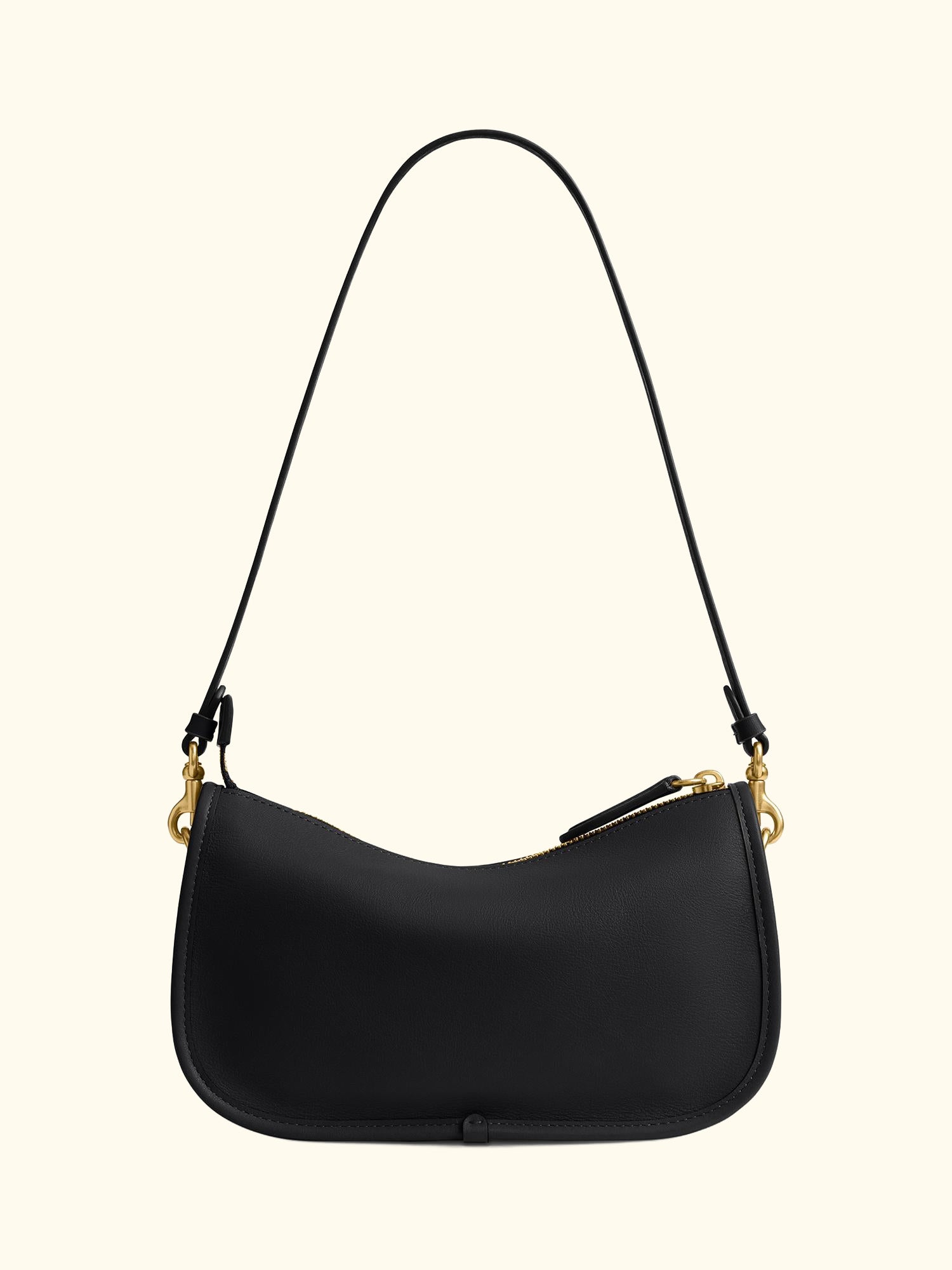 Waverly Leather Shoulder Bag