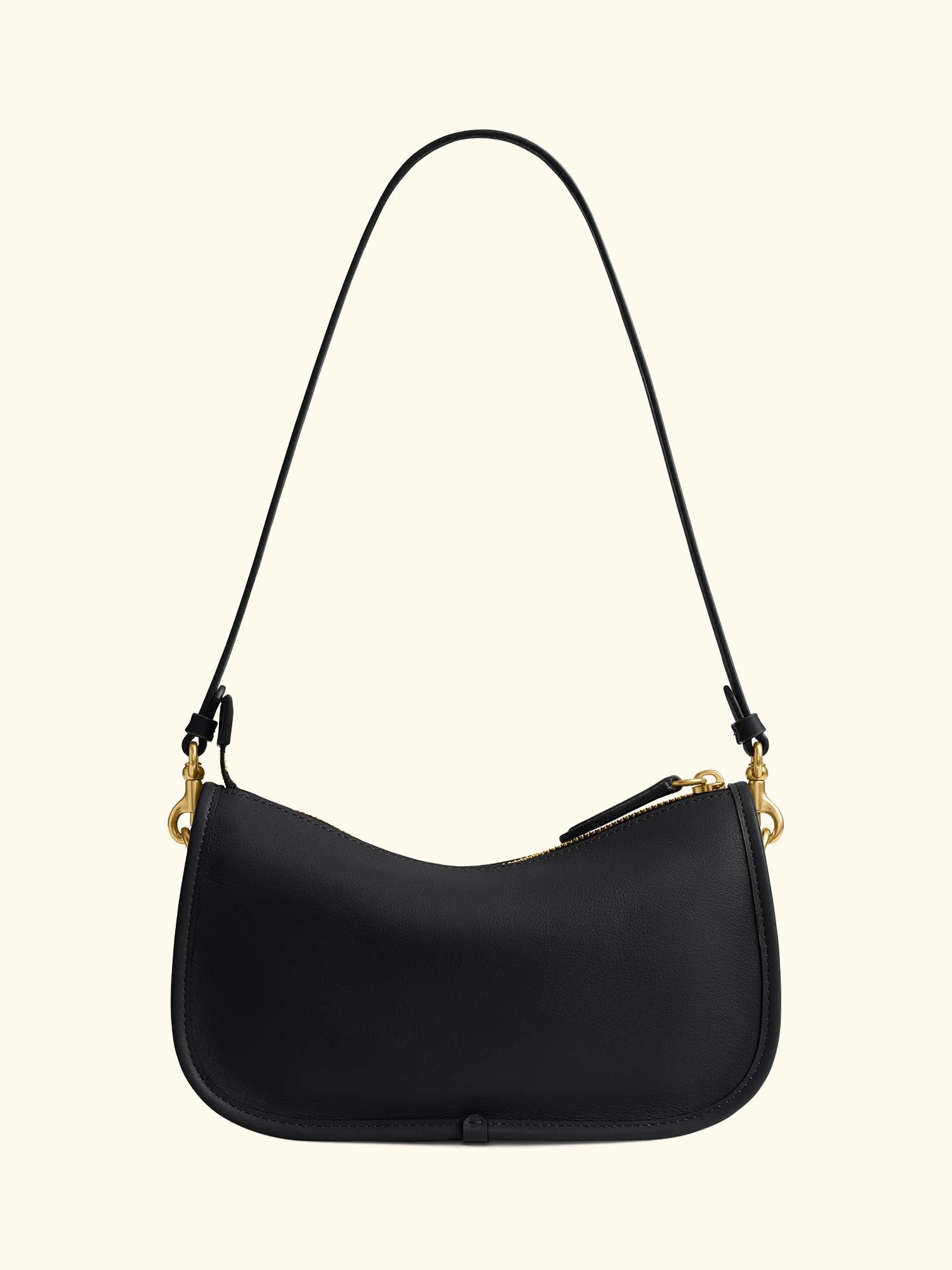 Waverly Leather Shoulder Bag