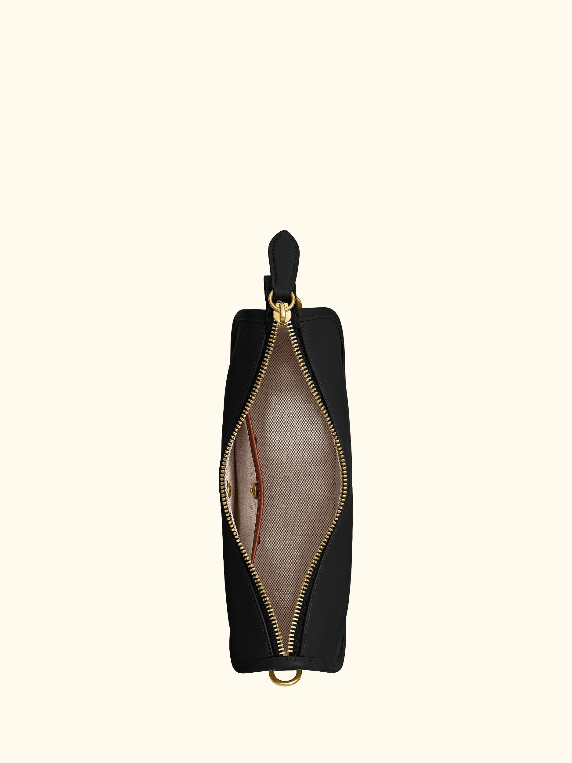 Waverly Leather Shoulder Bag