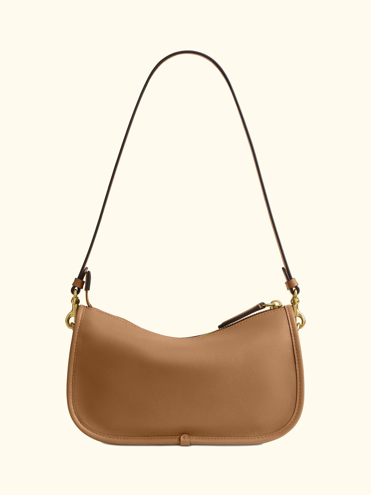 Waverly Leather Shoulder Bag