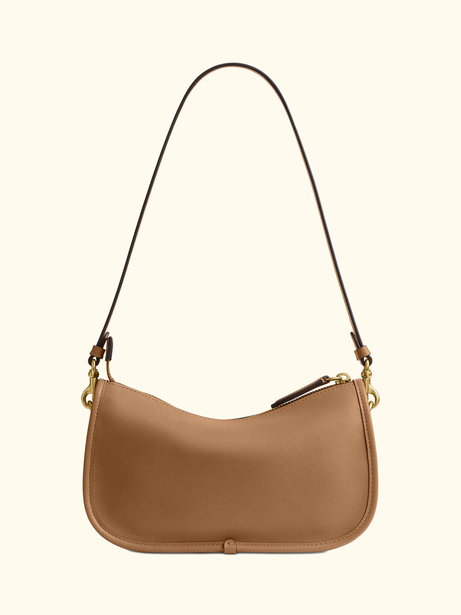 Waverly Leather Shoulder Bag