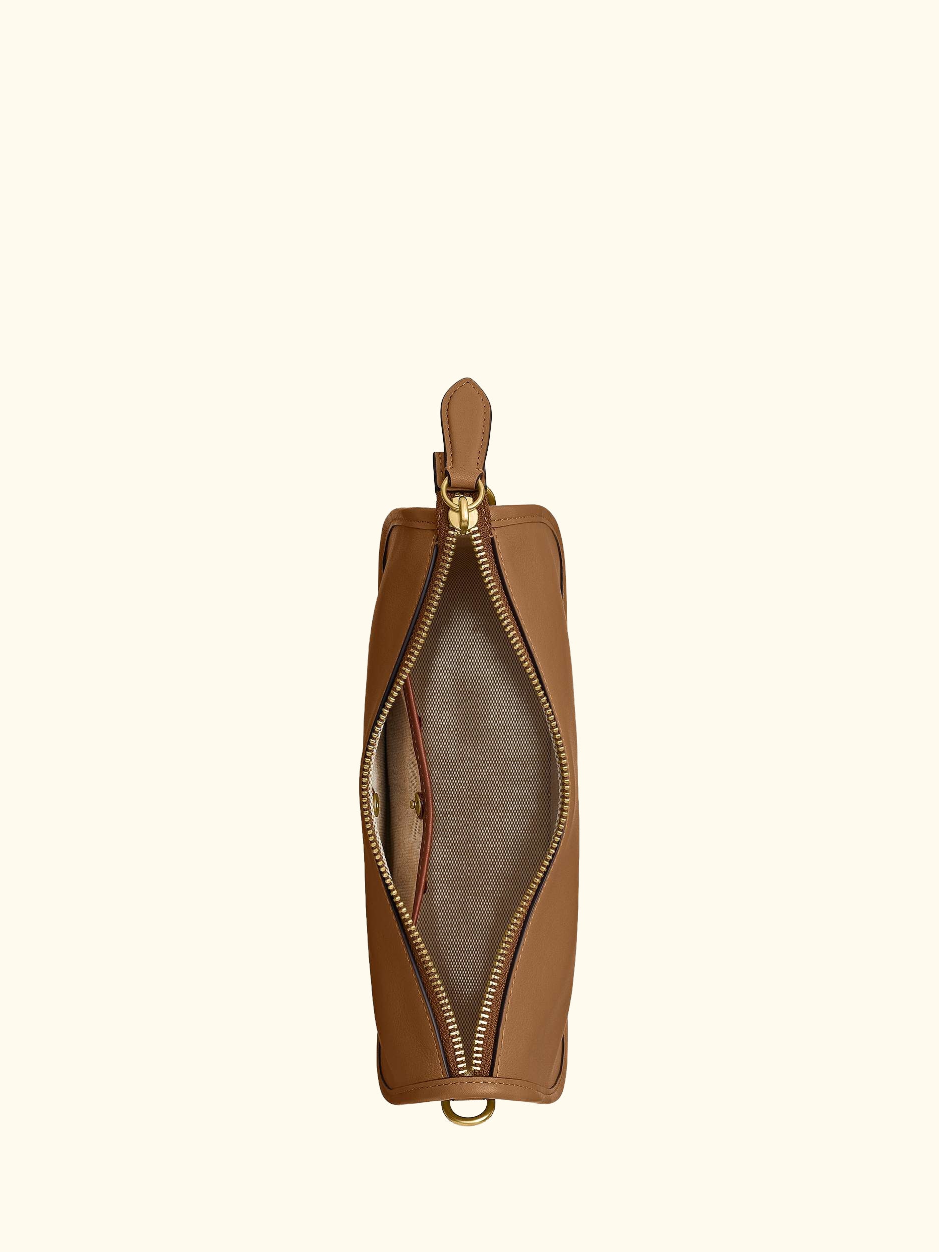 Waverly Leather Shoulder Bag