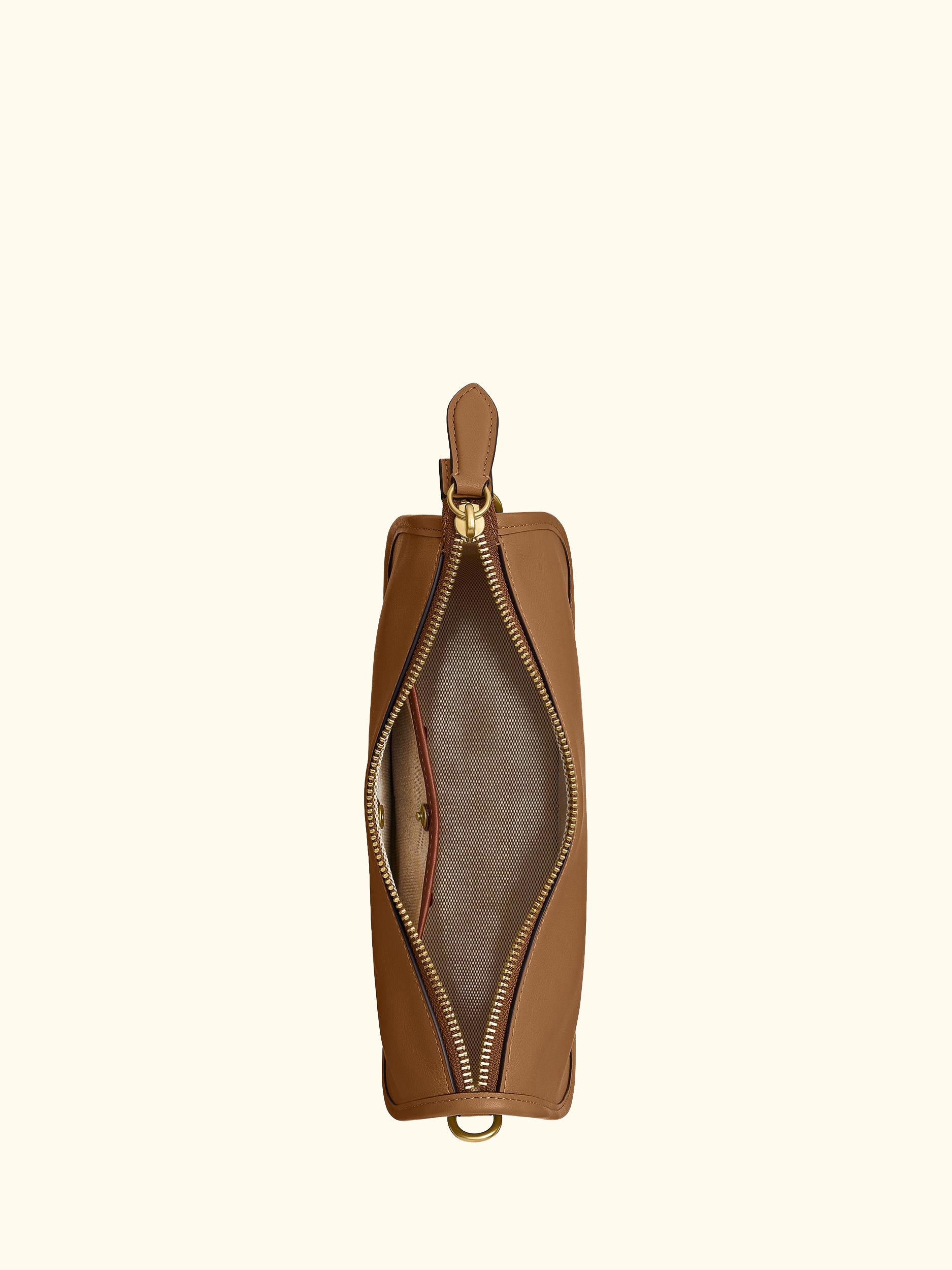 Waverly Leather Shoulder Bag