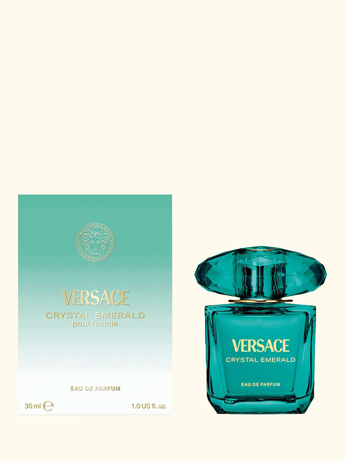 Crystal Emerald Eau de Parfum