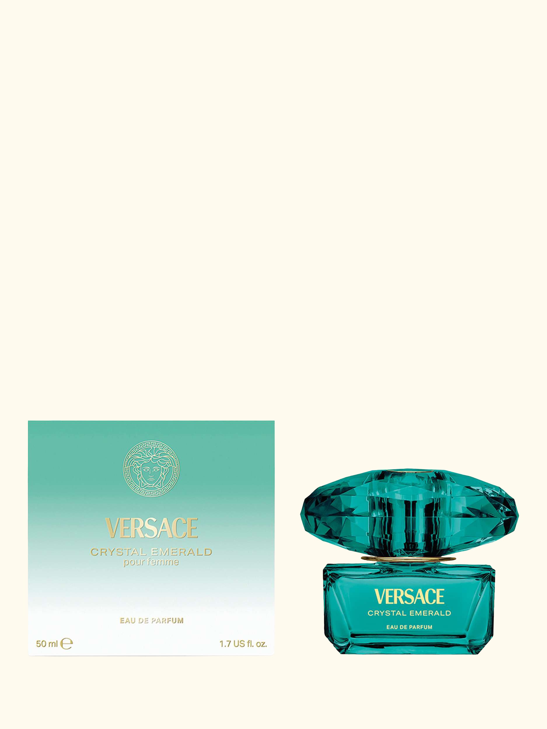 Crystal Emerald Eau de Parfum