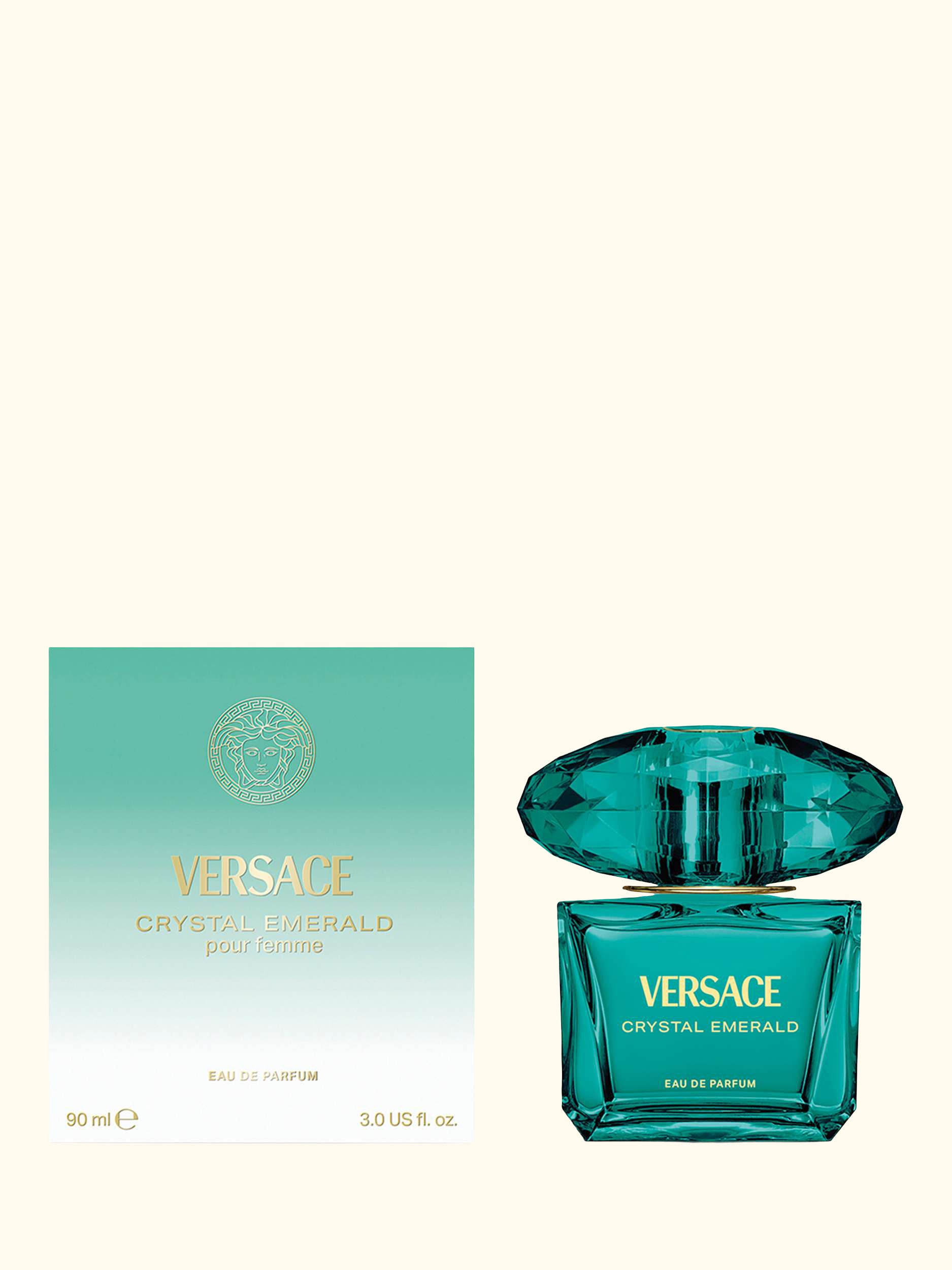 Crystal Emerald Eau de Parfum