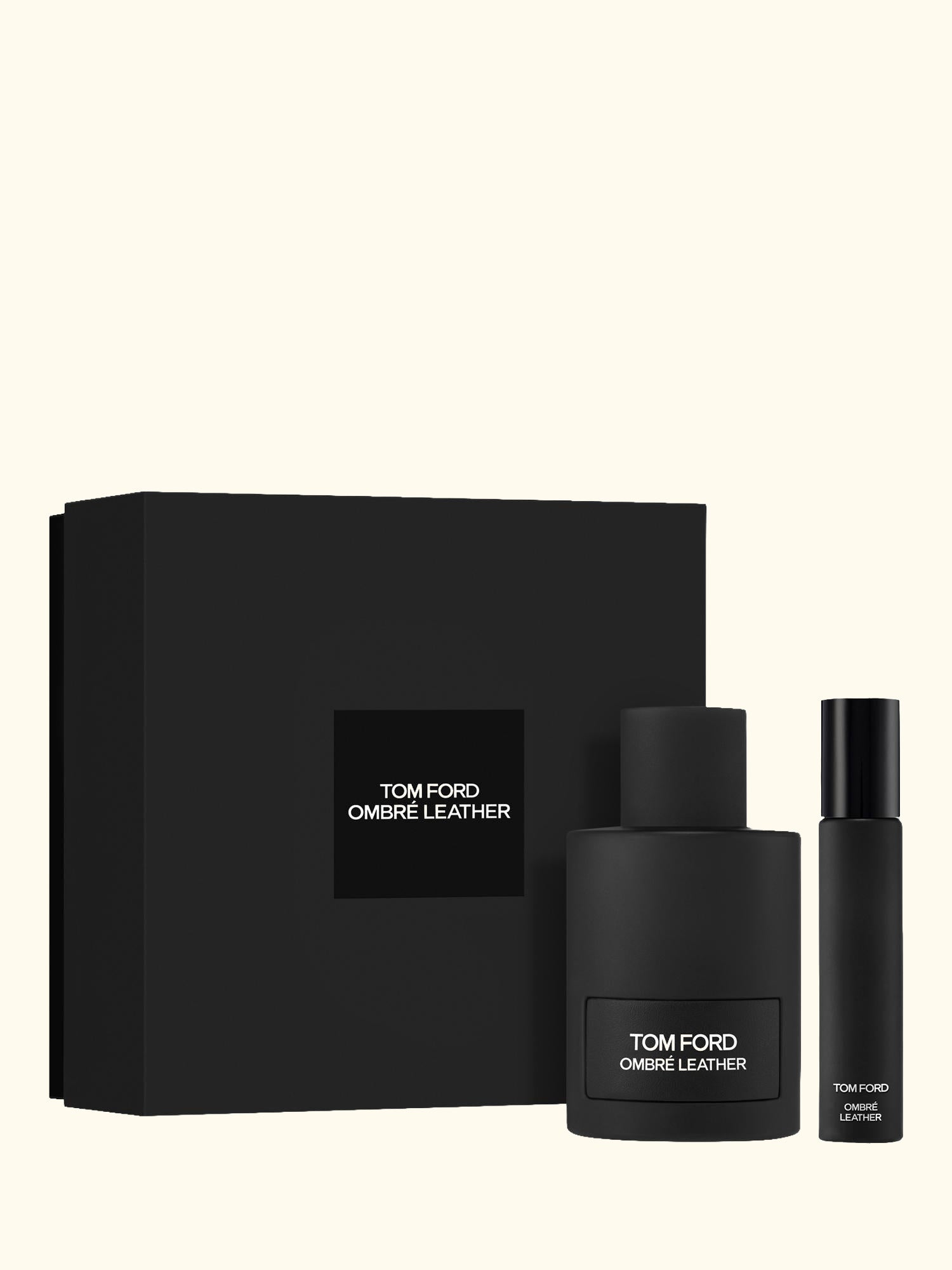 Ombré Leather Eau de Parfum 100ml Fragrance Gift Set