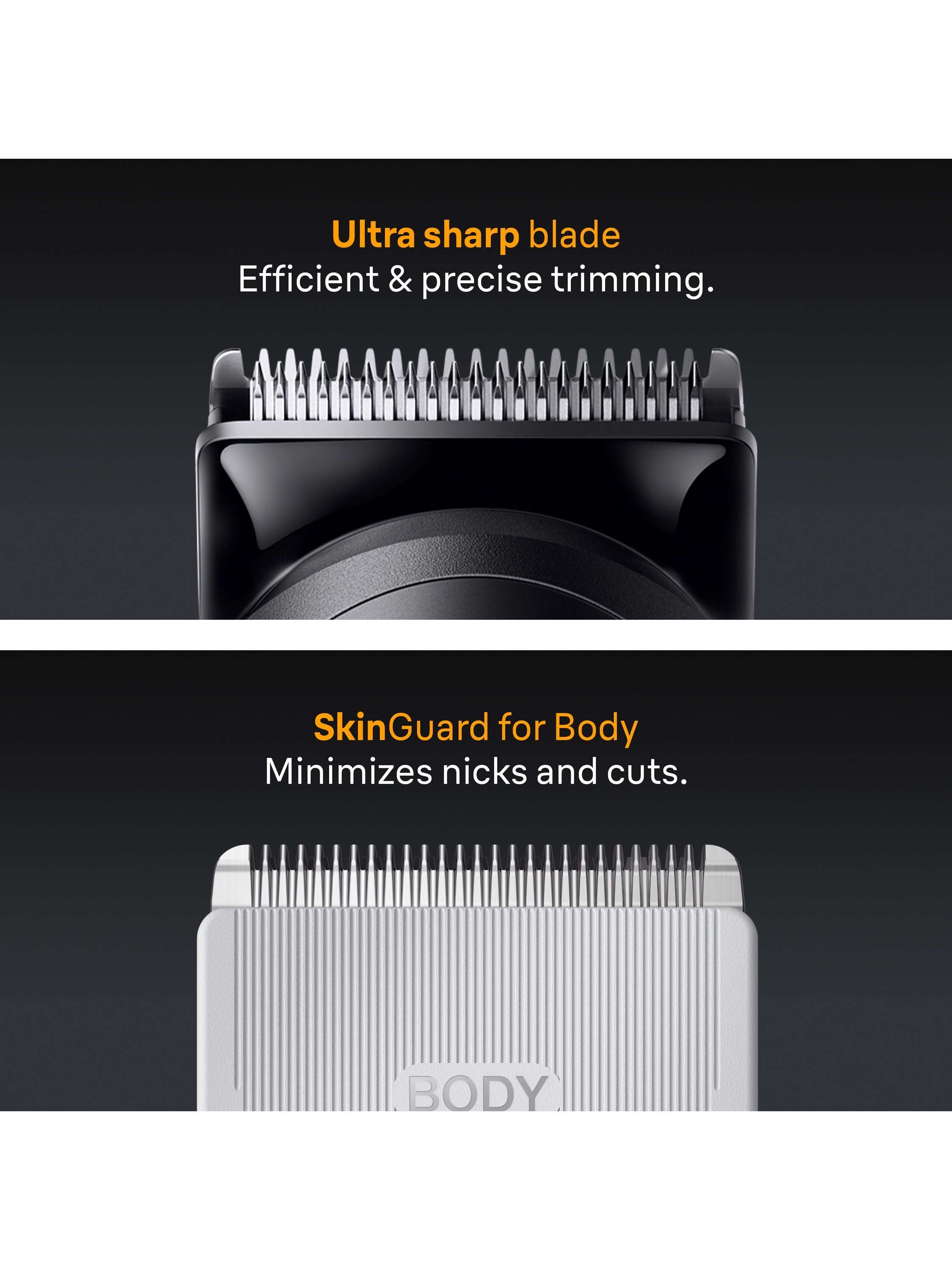 AIO Series 5 11-in-1 Grooming Tool Kit, Black