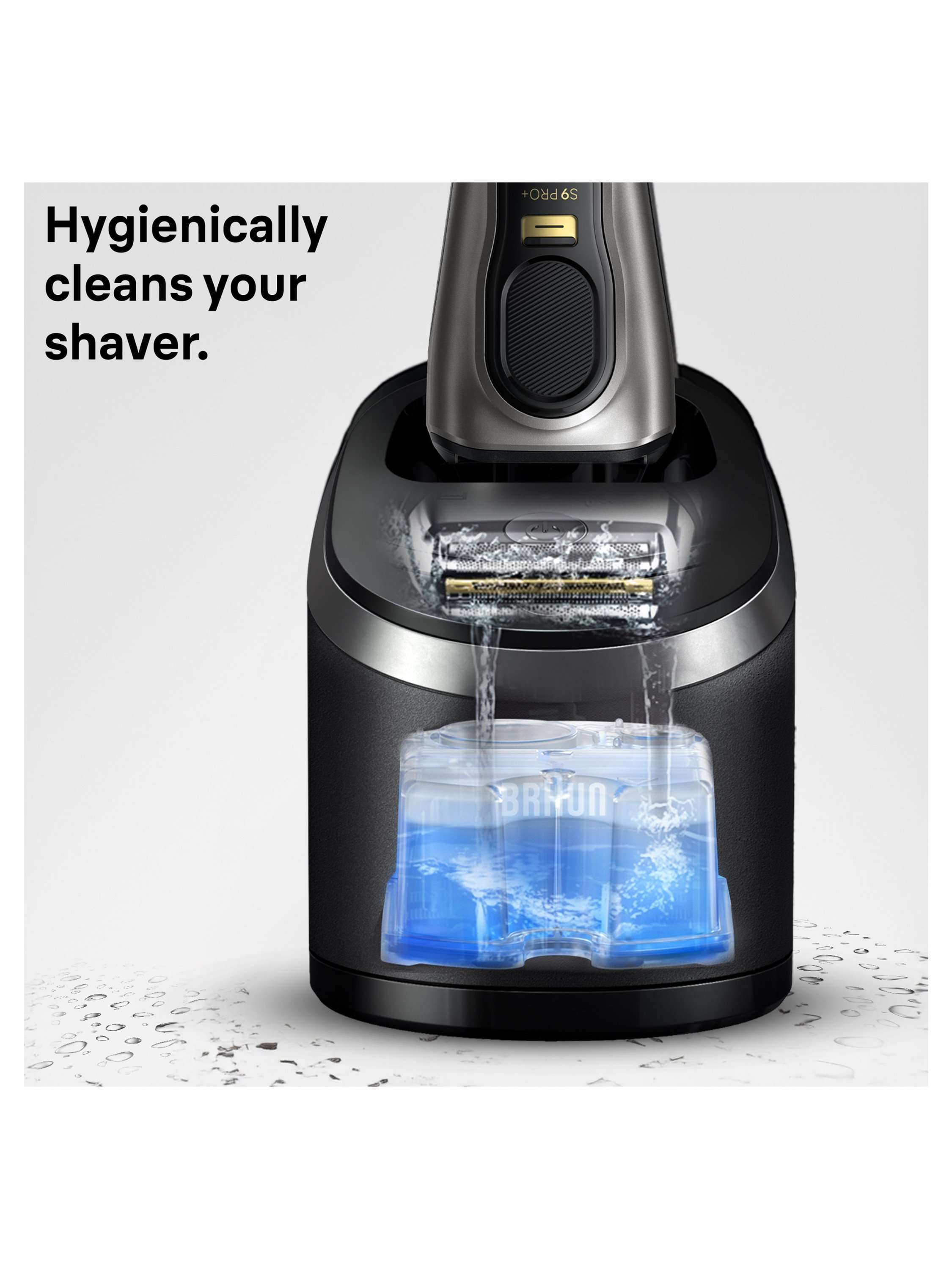 CCR4 3-in-1 Shaver Care Refill