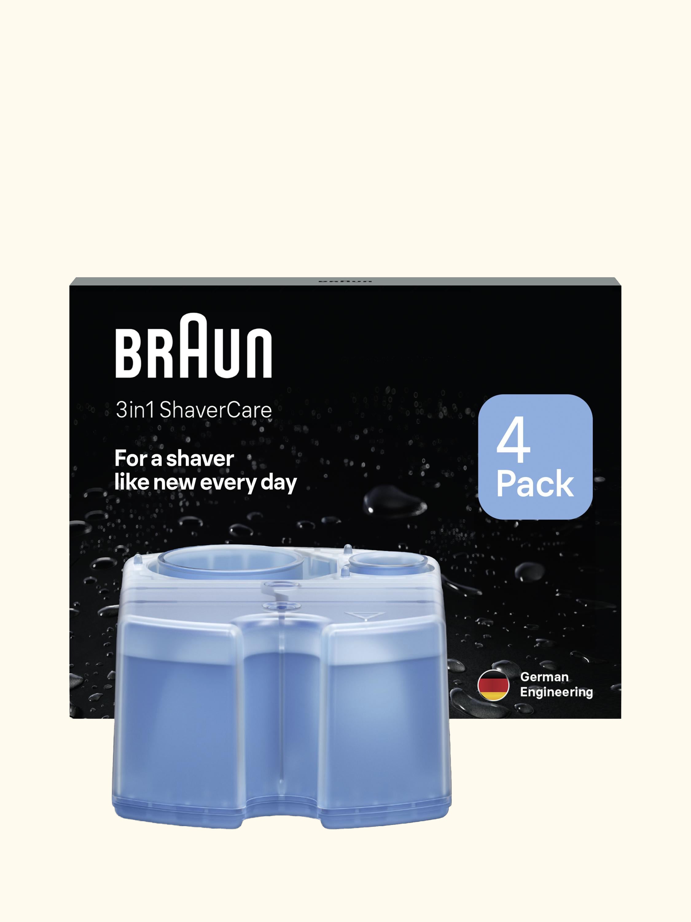 CCR4 3-in-1 Shaver Care Refill