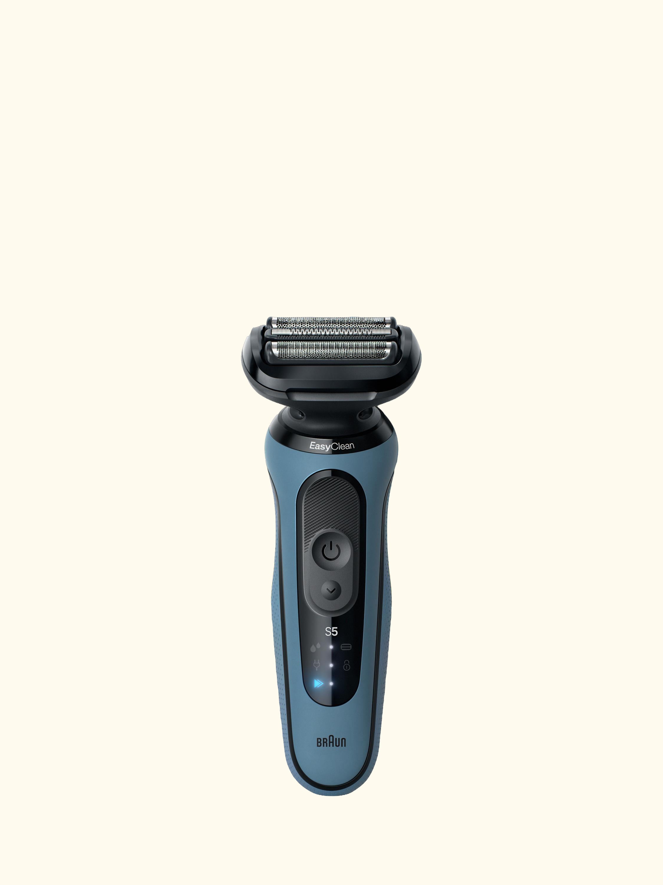 Series 5 52-A1000s Electric Shaver, Black
