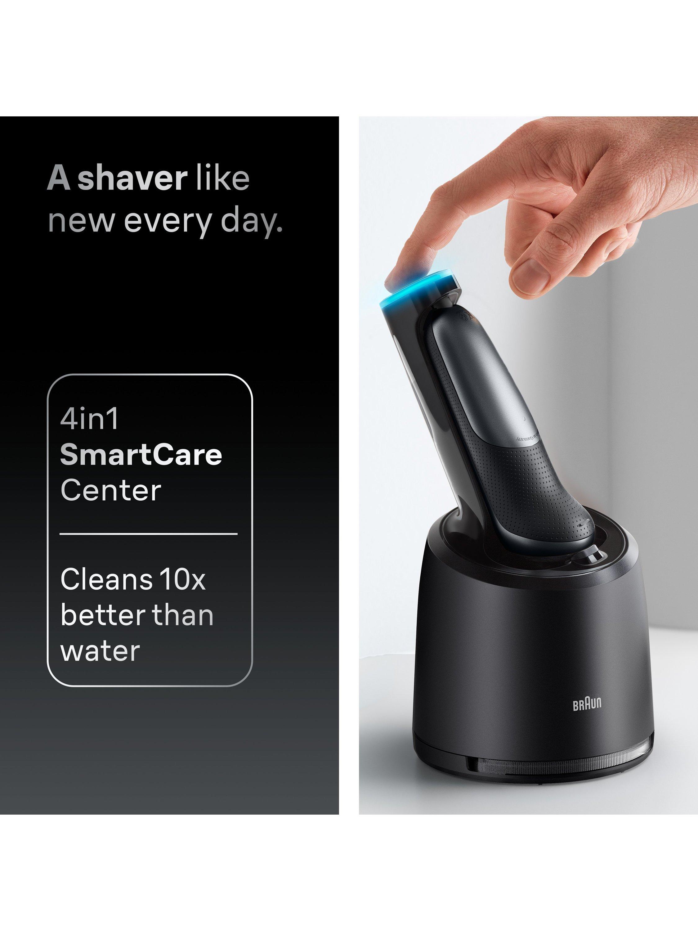 Series 7 72-G7200cc Electric Shaver, Black