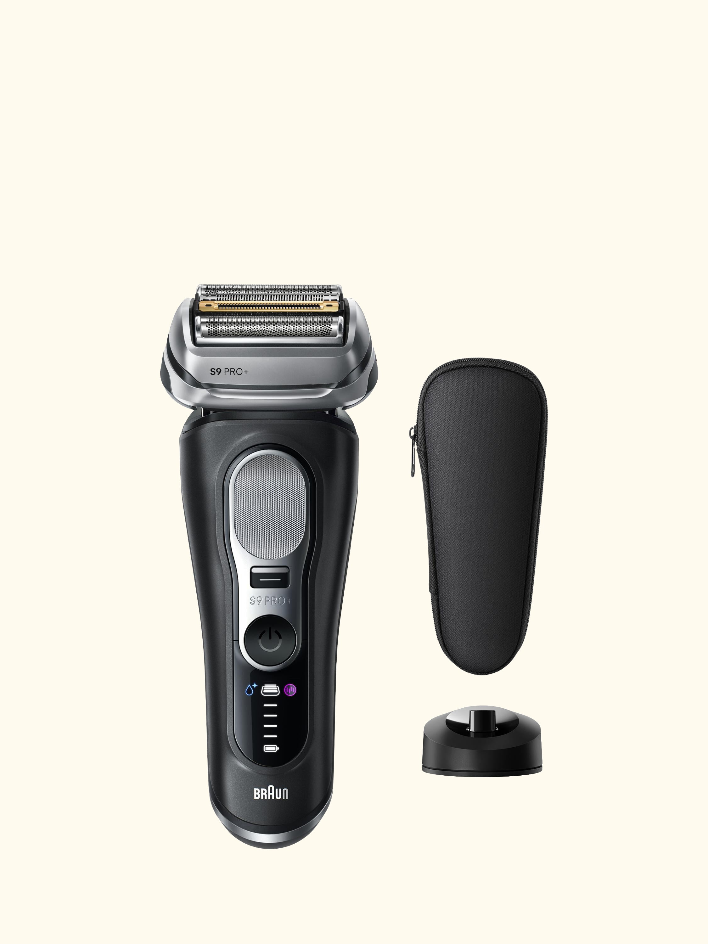 Series 9 PRO+ 9610s Shaver, Black
