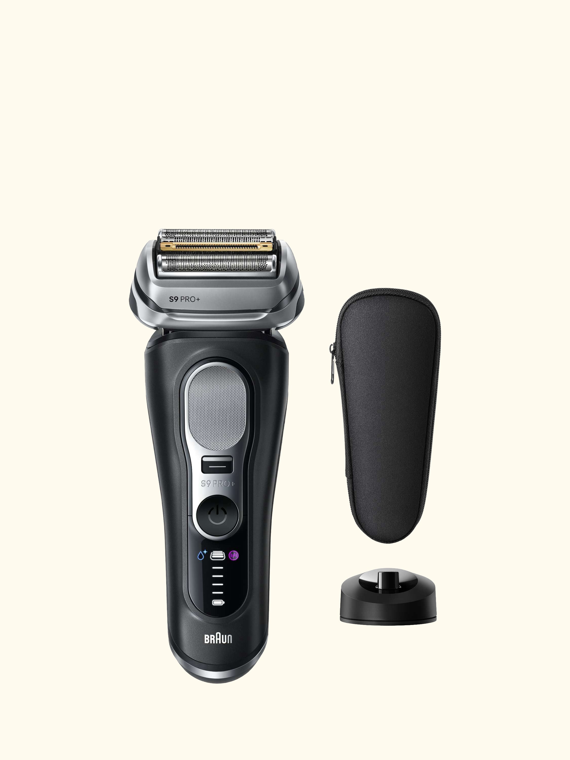 Series 9 PRO+ 9610s Shaver, Black
