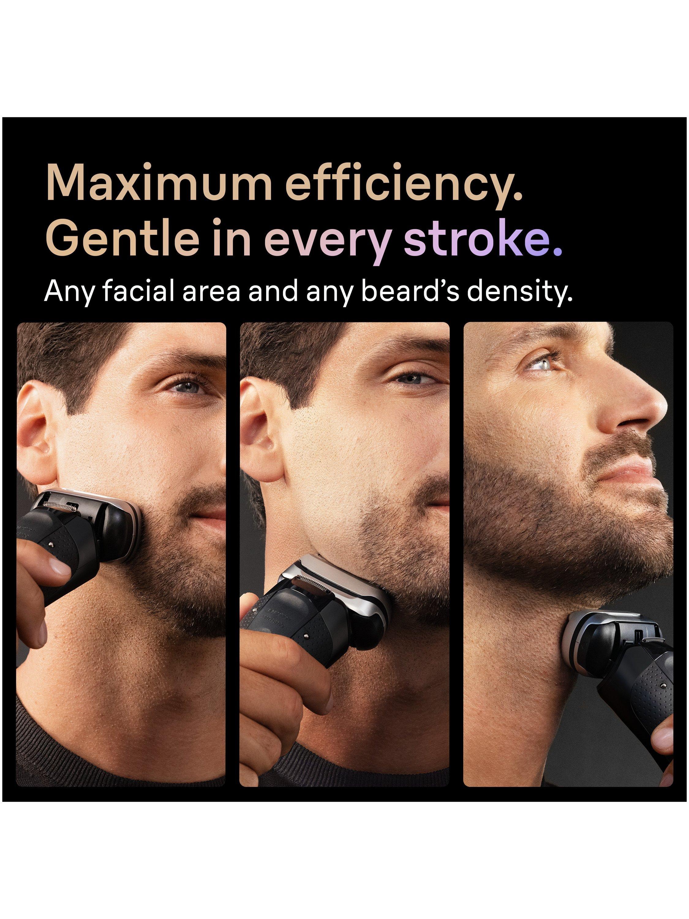 Series 9 PRO+ 9610s Shaver, Black