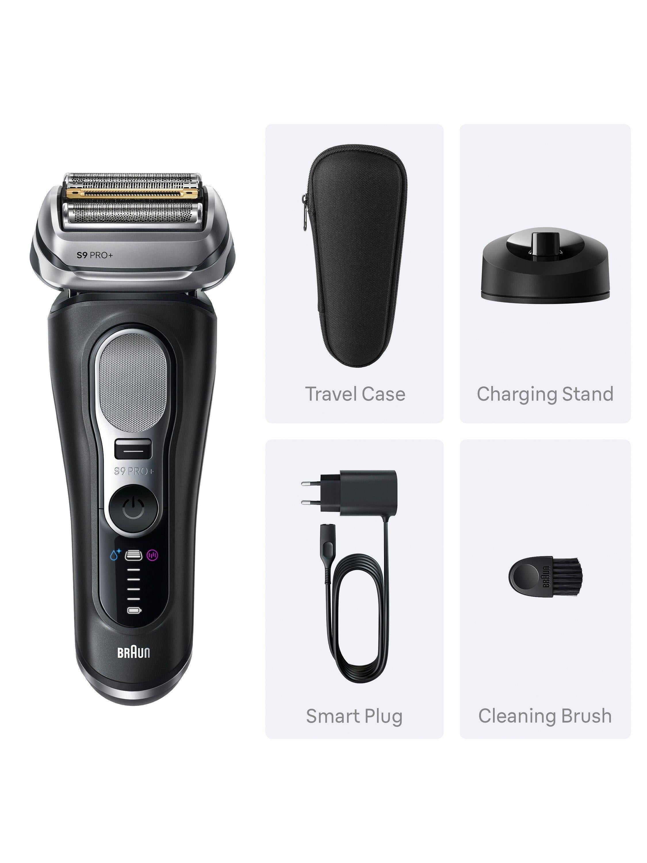 Series 9 PRO+ 9610s Shaver, Black