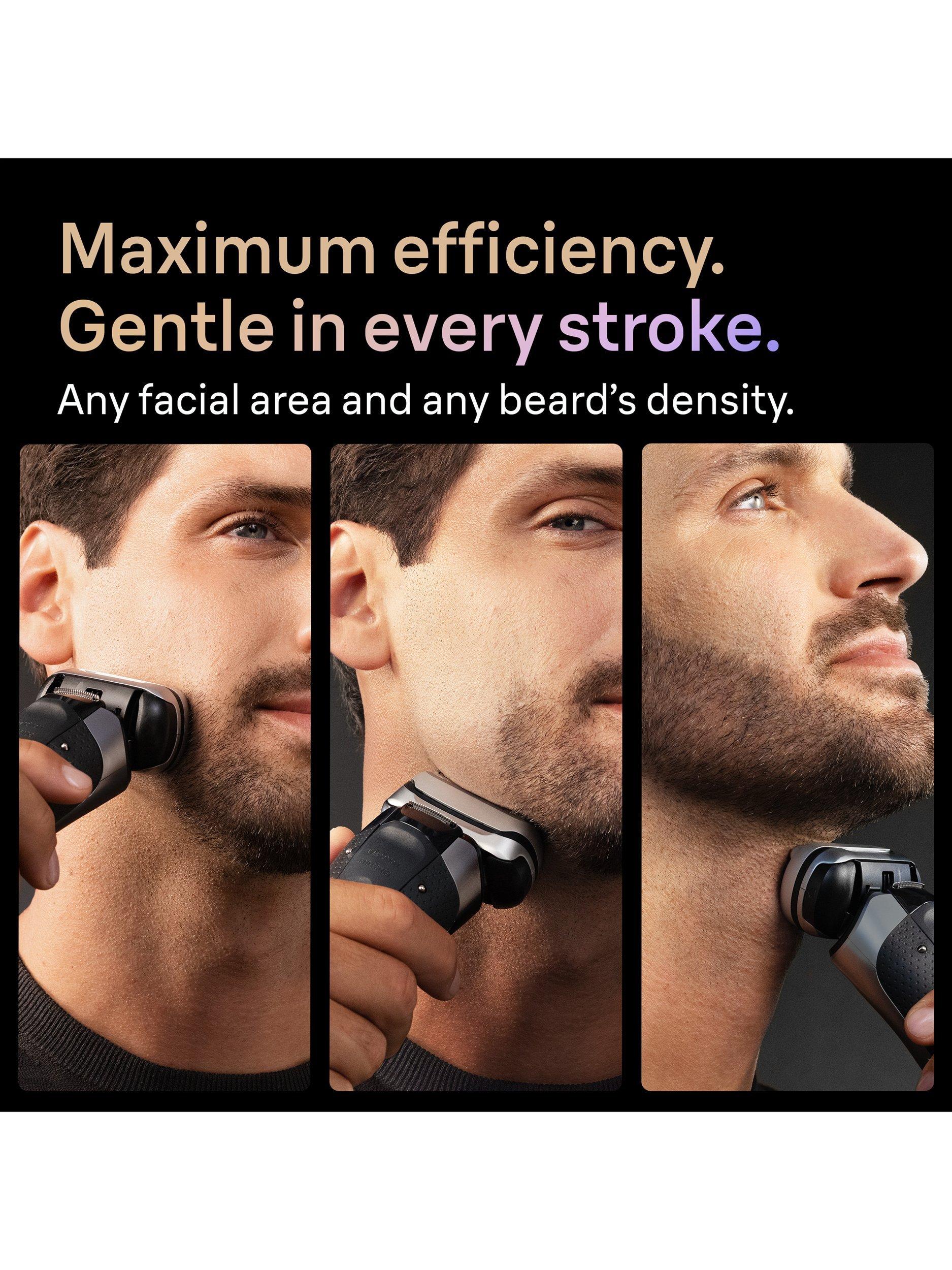 Series 9 PRO+ 9667cc Shaver, Black