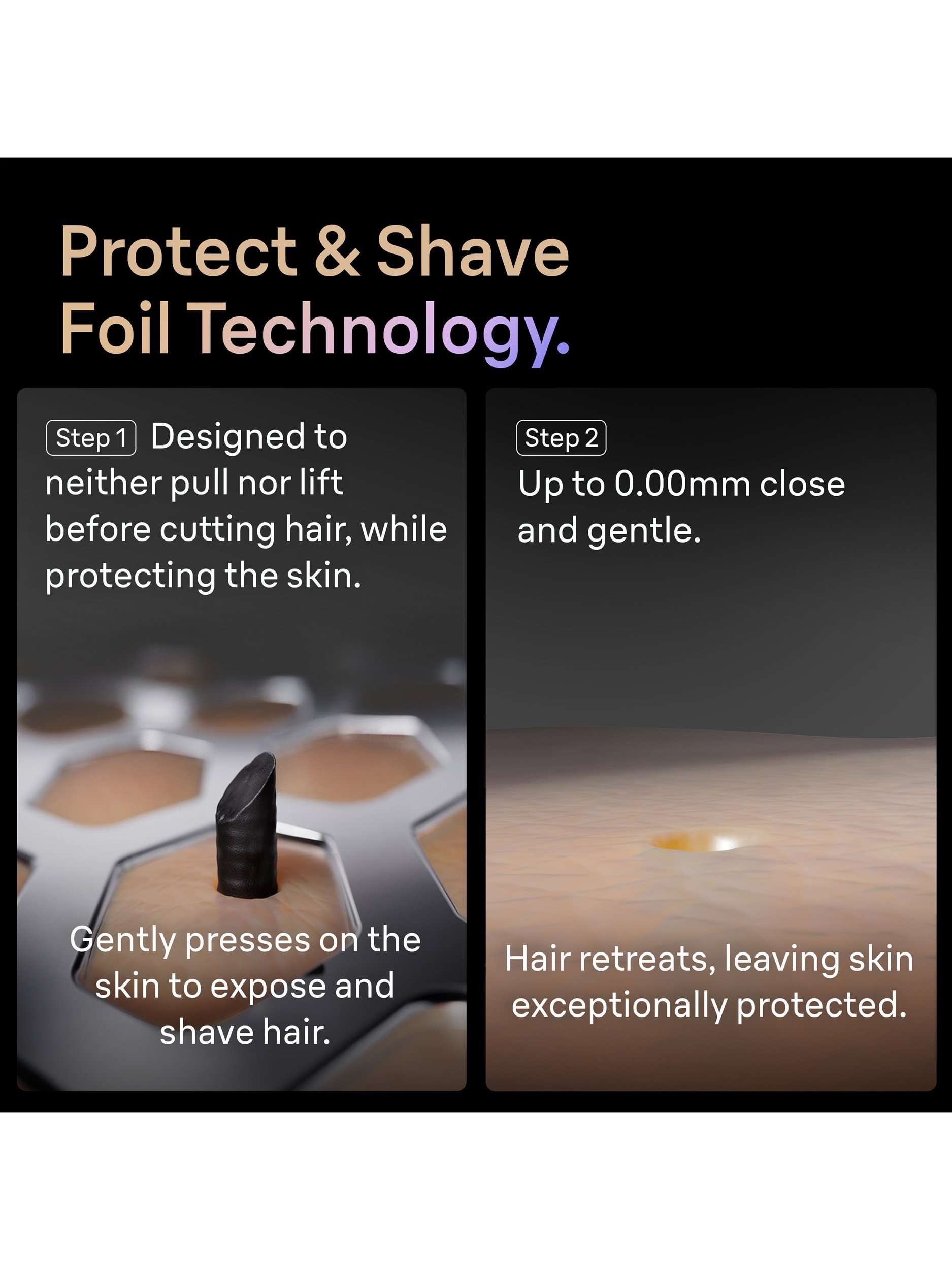 Series 9 PRO+ 9667cc Shaver, Black