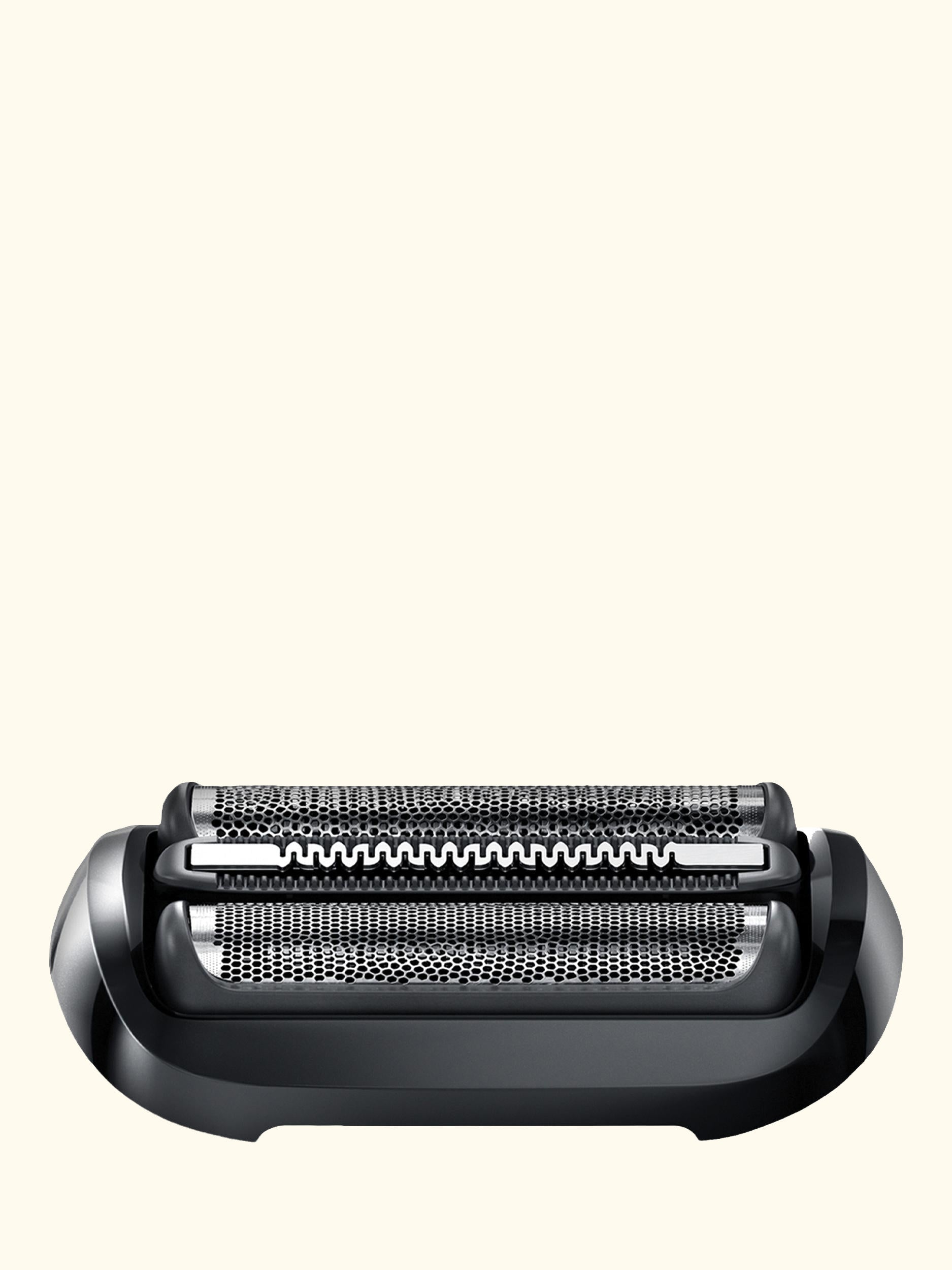 Series 5 Shaver Head Replacement, Black