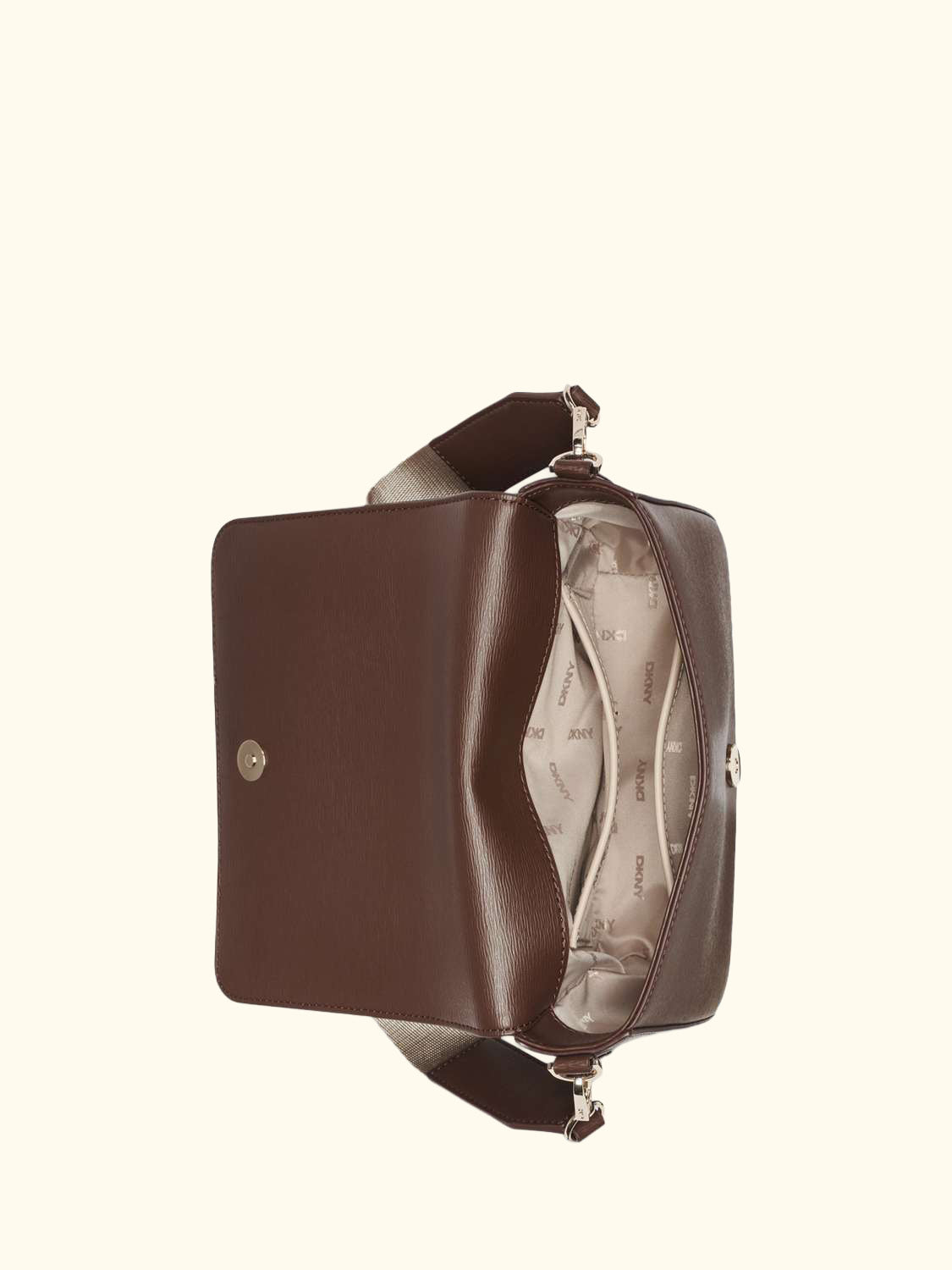 Bryant Avenue Crossbody Bag, Chino/Chocolate