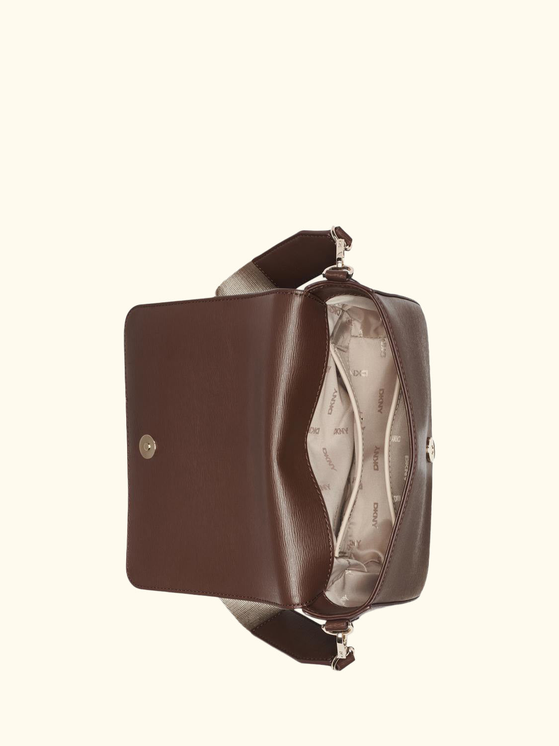 Bryant Avenue Crossbody Bag, Chino/Chocolate