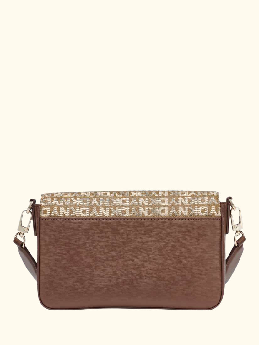 Bryant Avenue Crossbody Bag, Chino/Chocolate