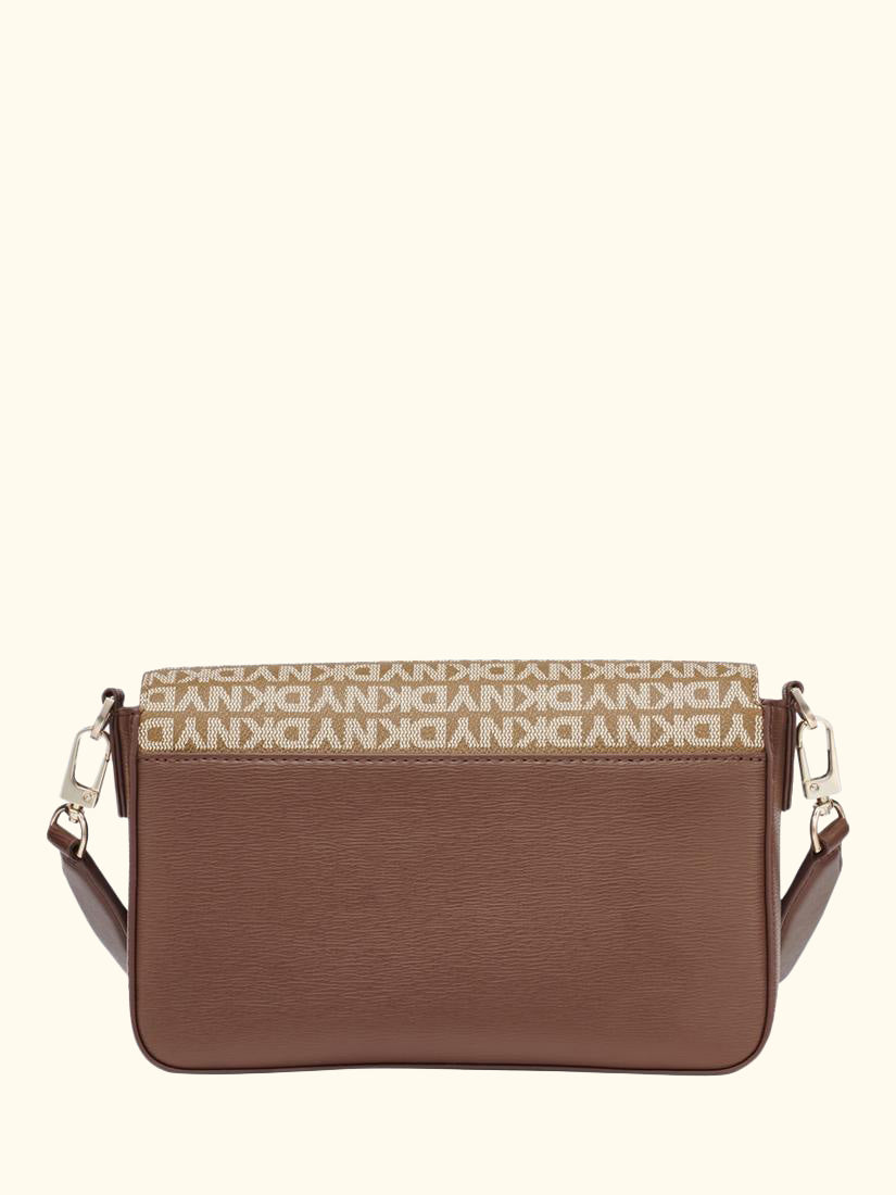 Bryant Avenue Crossbody Bag, Chino/Chocolate