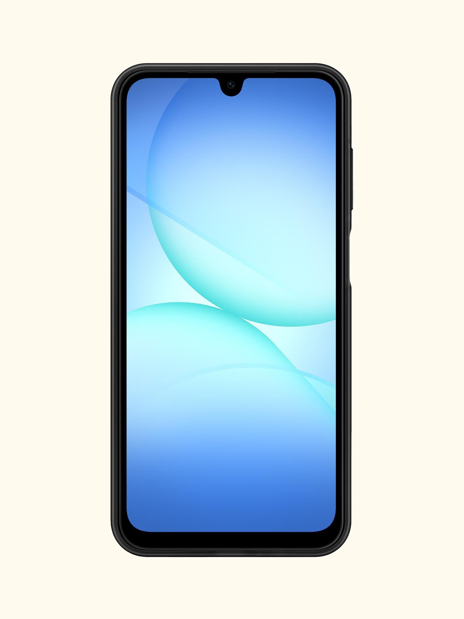 Galaxy A17 Card Slot Case, Black