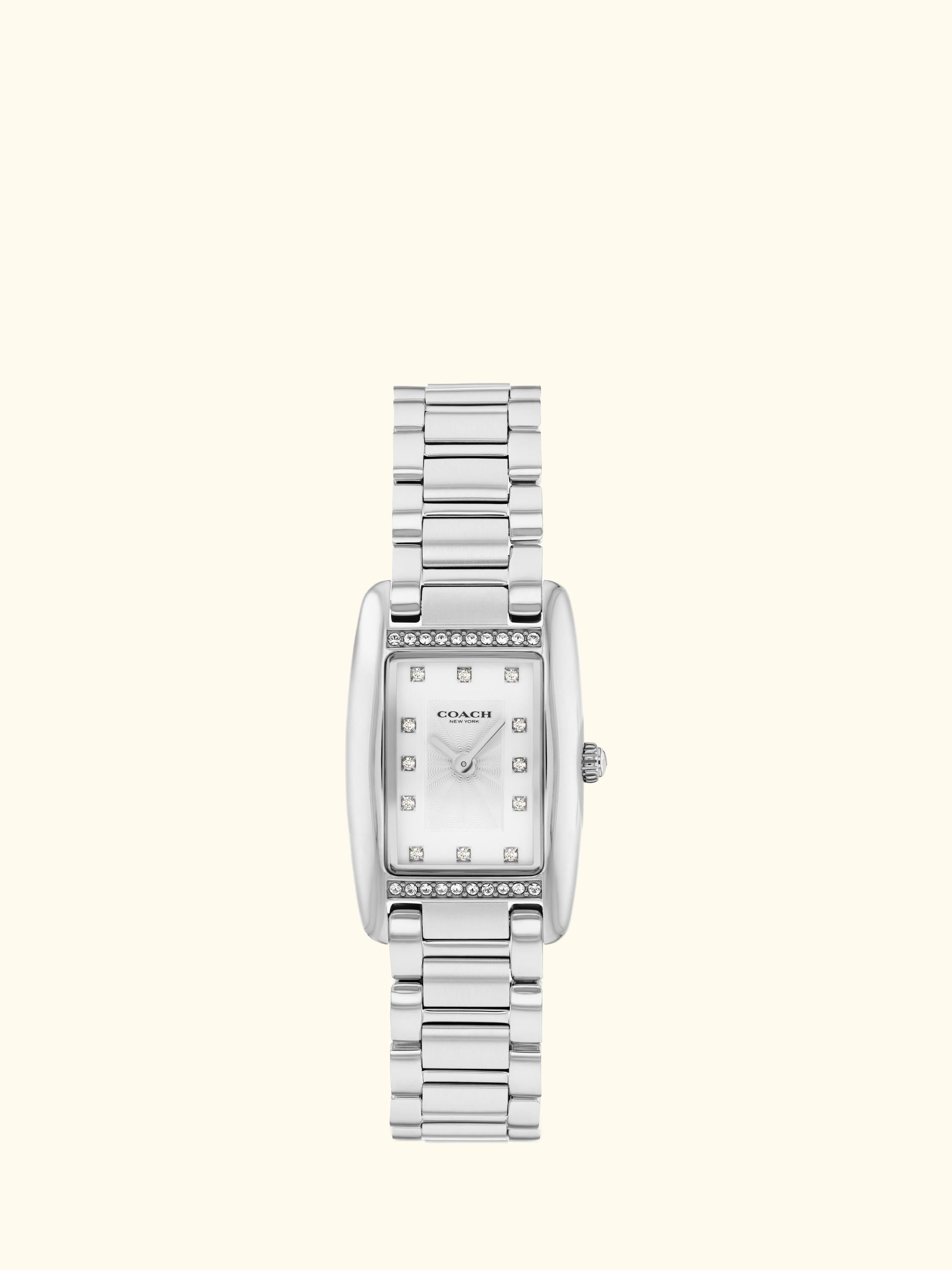 14504588 Women's Crystal Bracelet Strap Watch