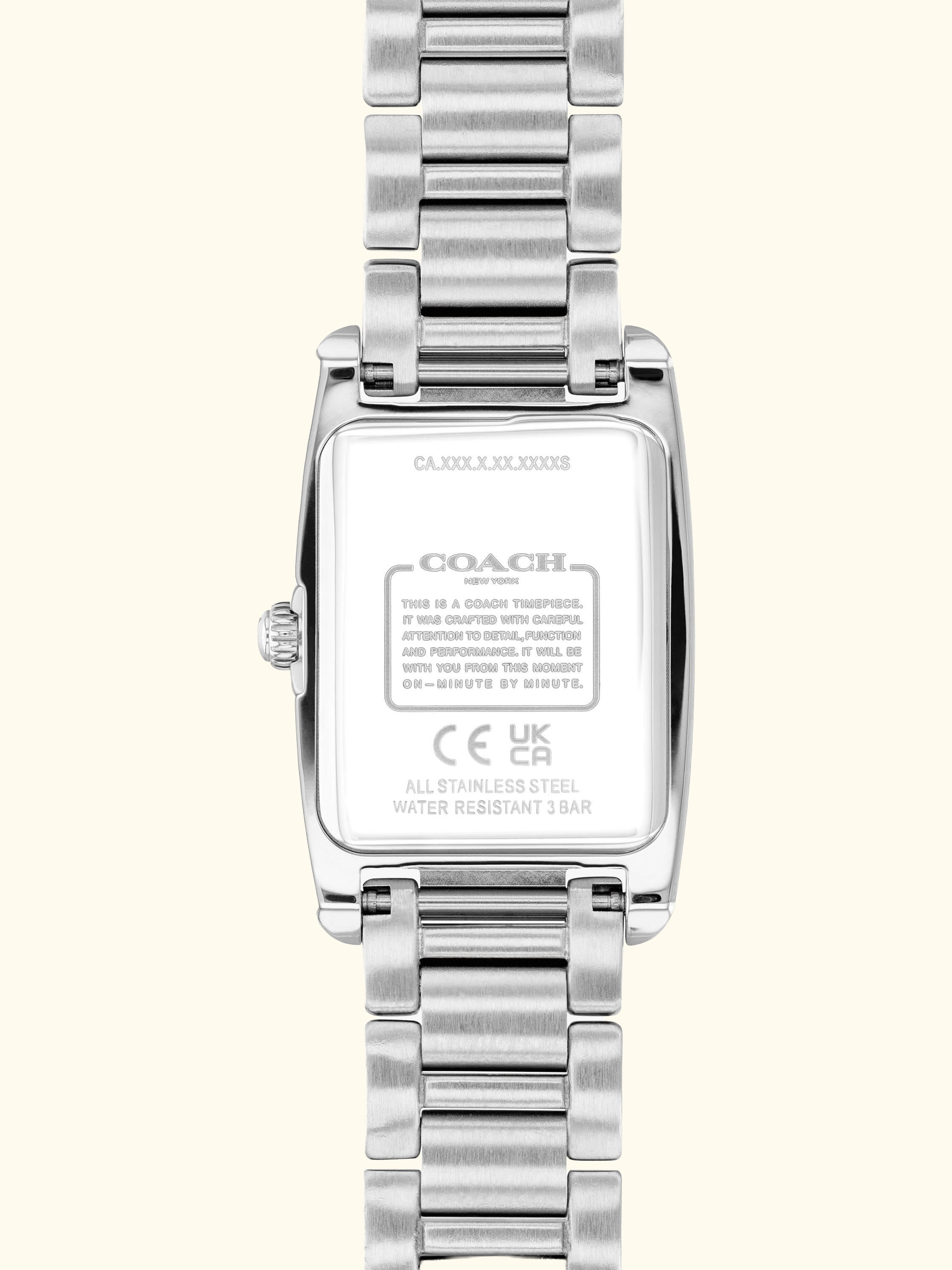 14504588 Women's Crystal Bracelet Strap Watch