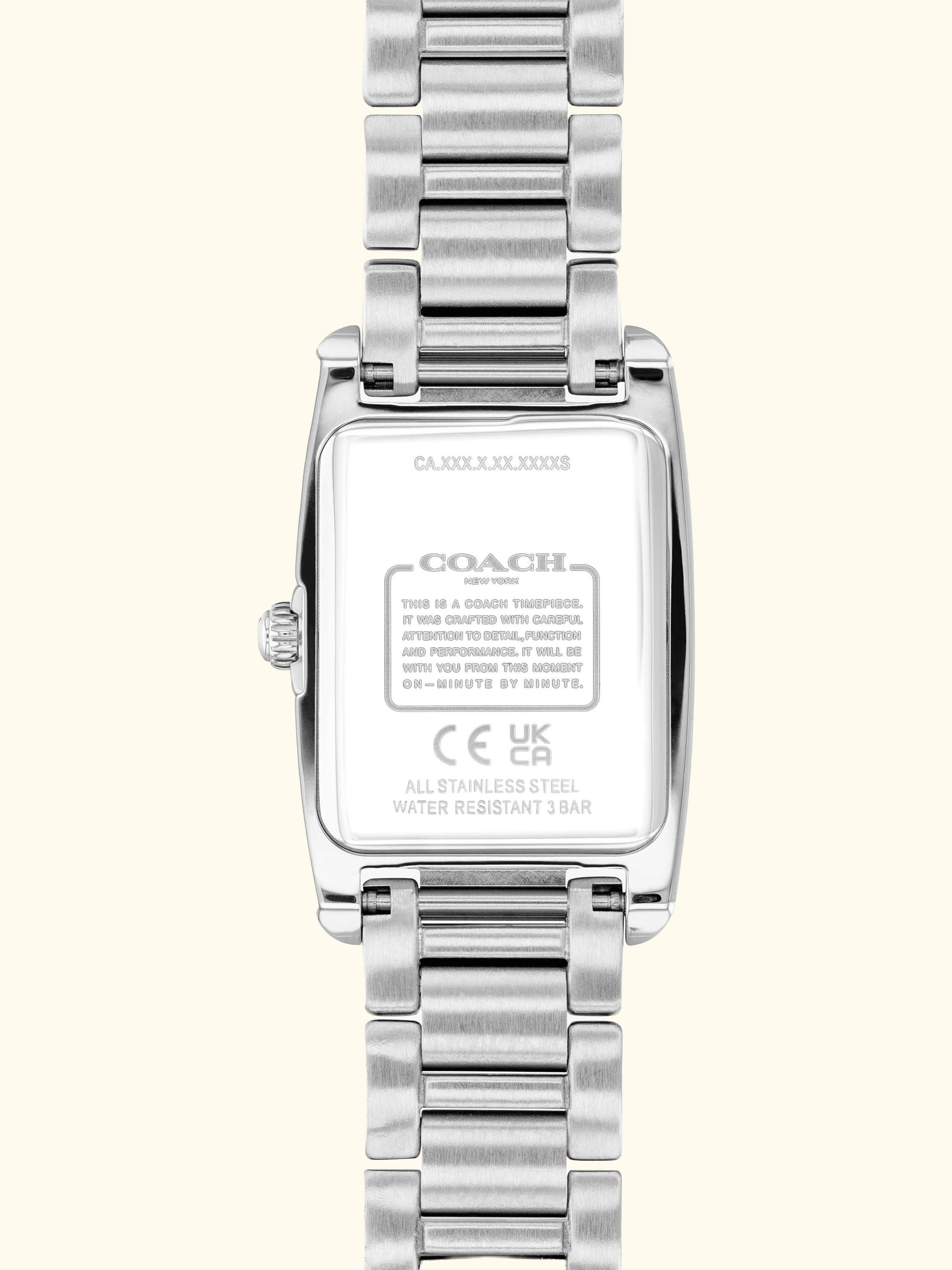 14504588 Women's Crystal Bracelet Strap Watch