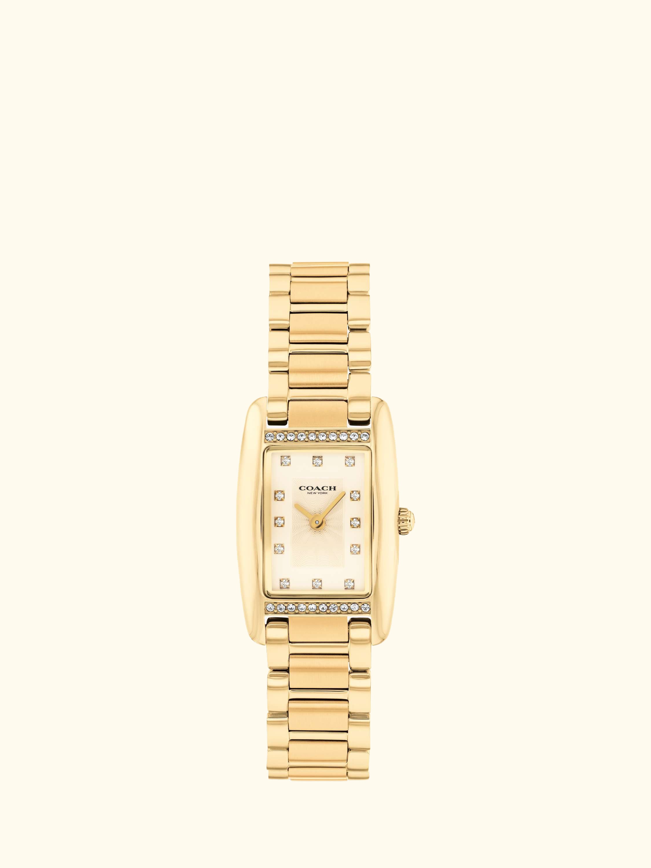 14504588 Women's Crystal Bracelet Strap Watch