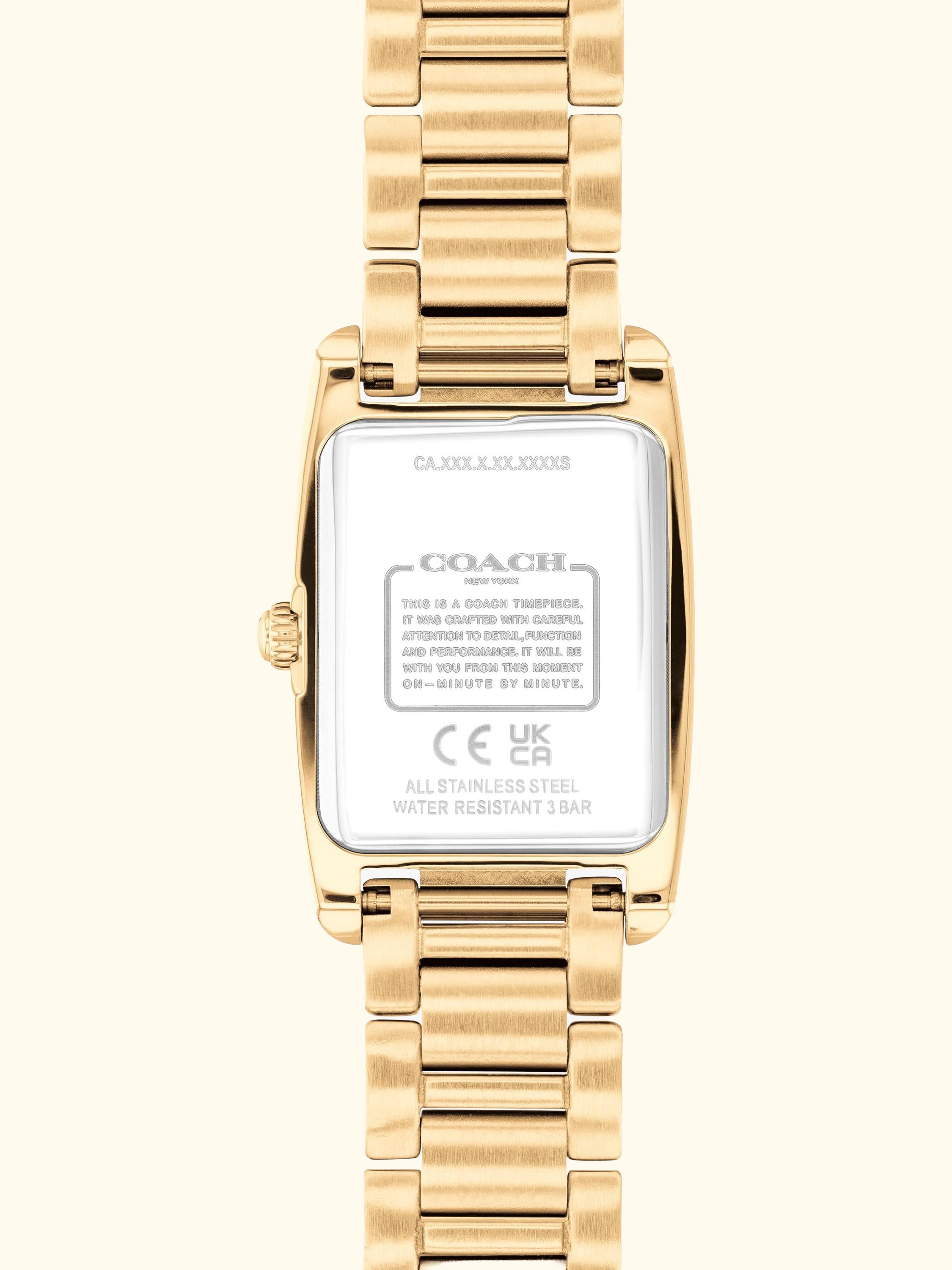 14504588 Women's Crystal Bracelet Strap Watch