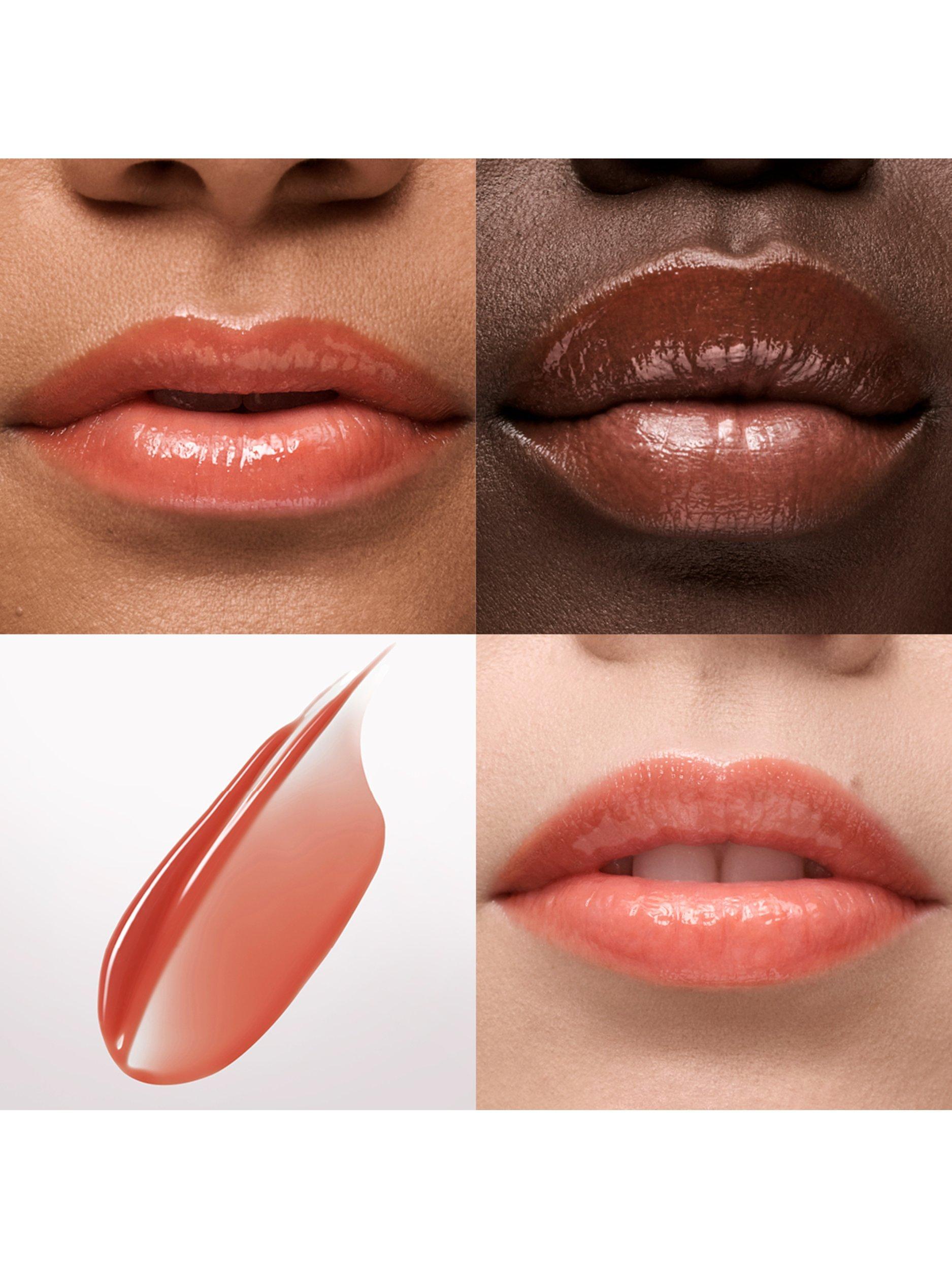 Glossy Pout Tinted Lip Oil