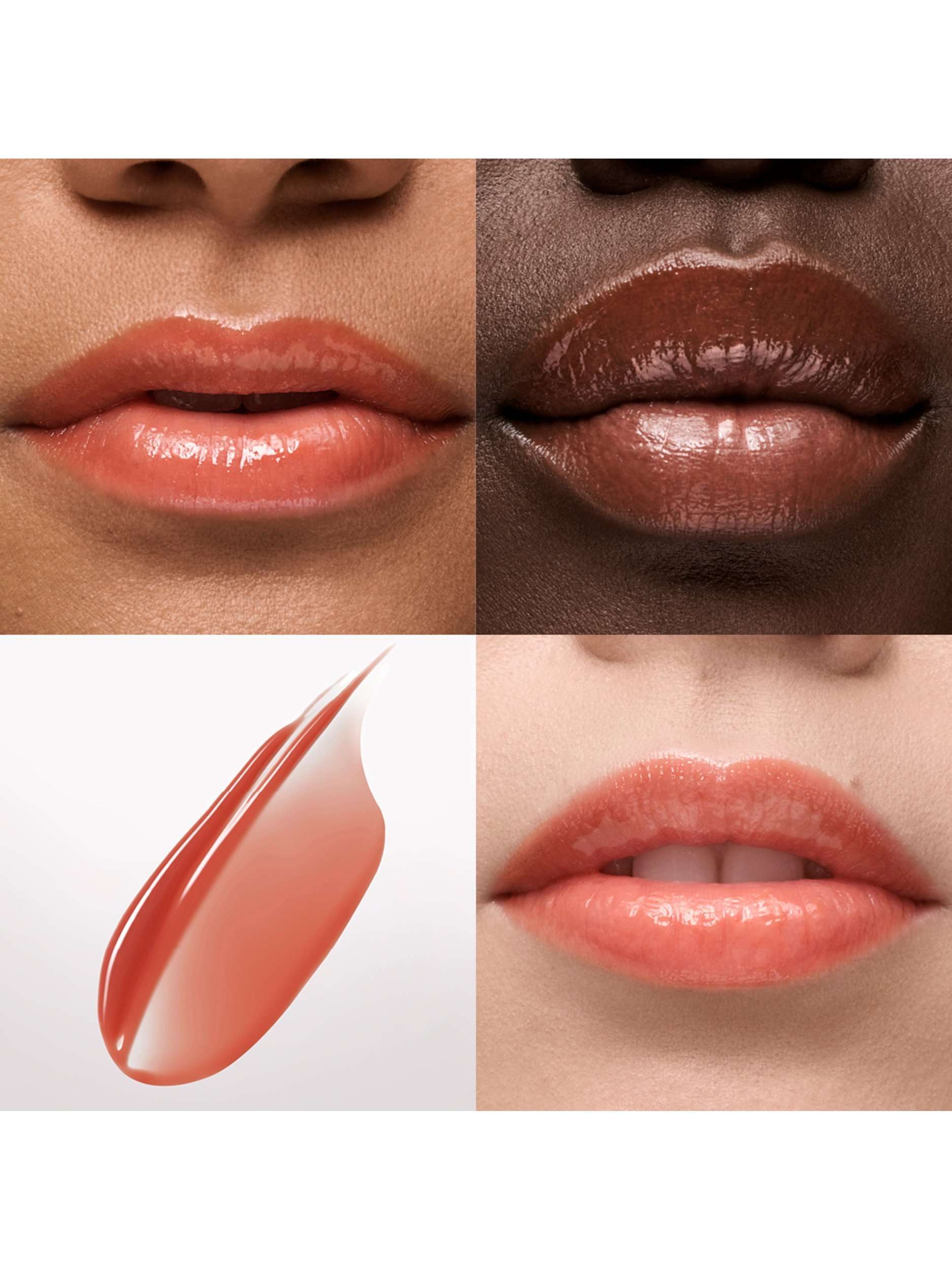 Glossy Pout Tinted Lip Oil