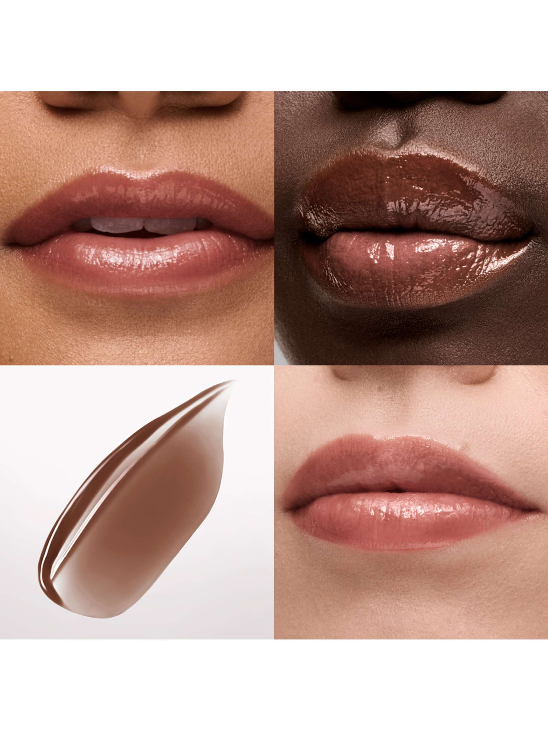 Glossy Pout Tinted Lip Oil