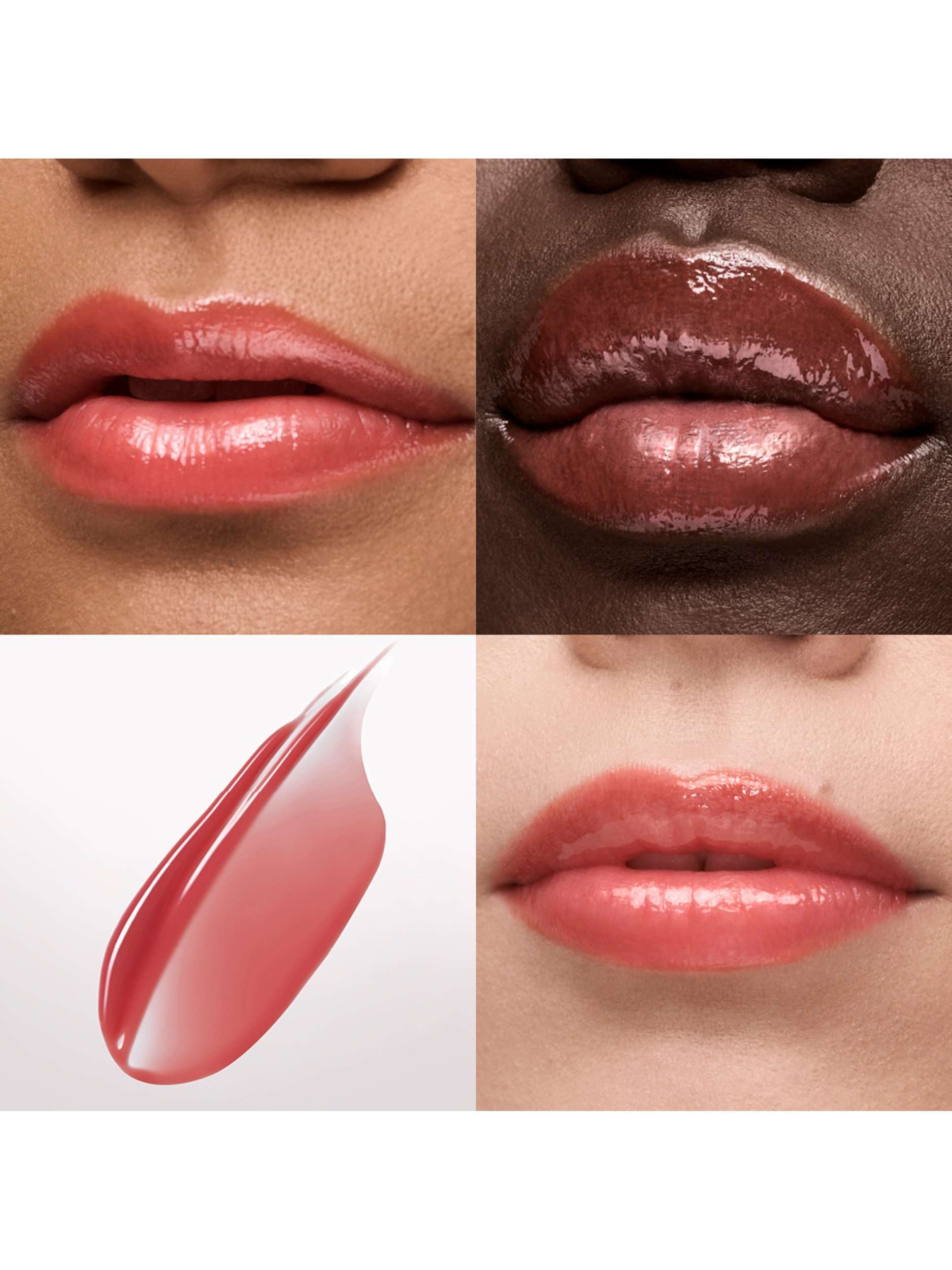 Glossy Pout Tinted Lip Oil