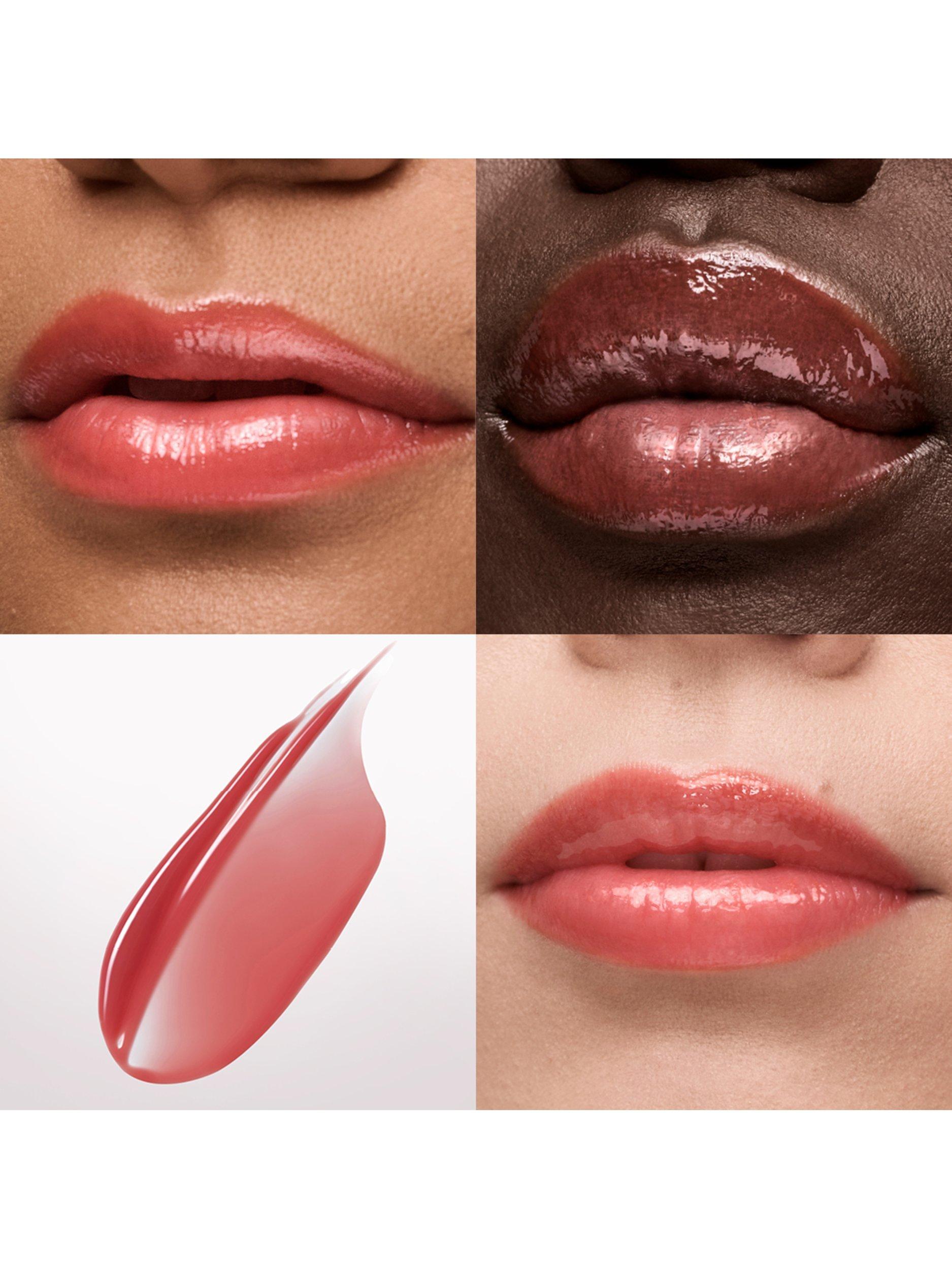 Glossy Pout Tinted Lip Oil