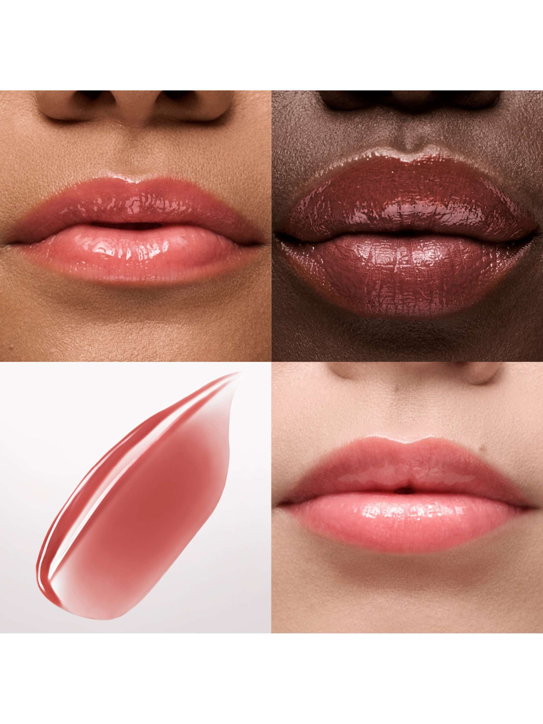 Glossy Pout Tinted Lip Oil